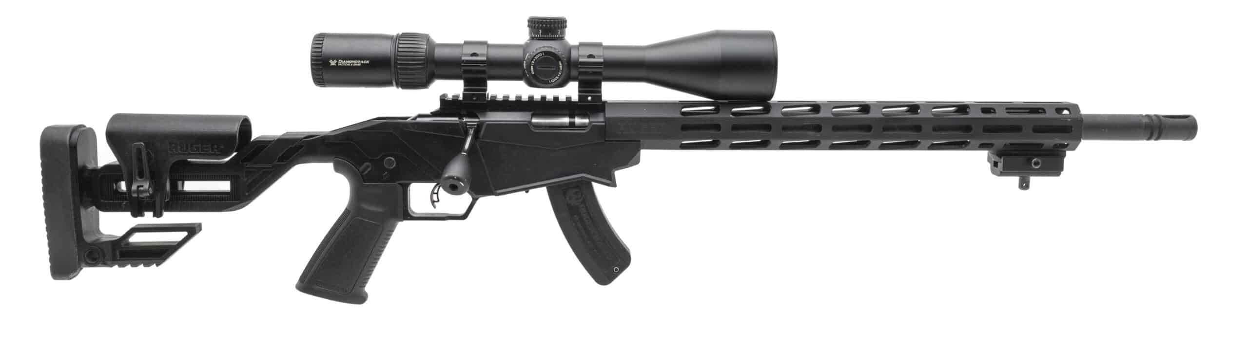 Ruger Precision Rifle .22 LR (R43391)