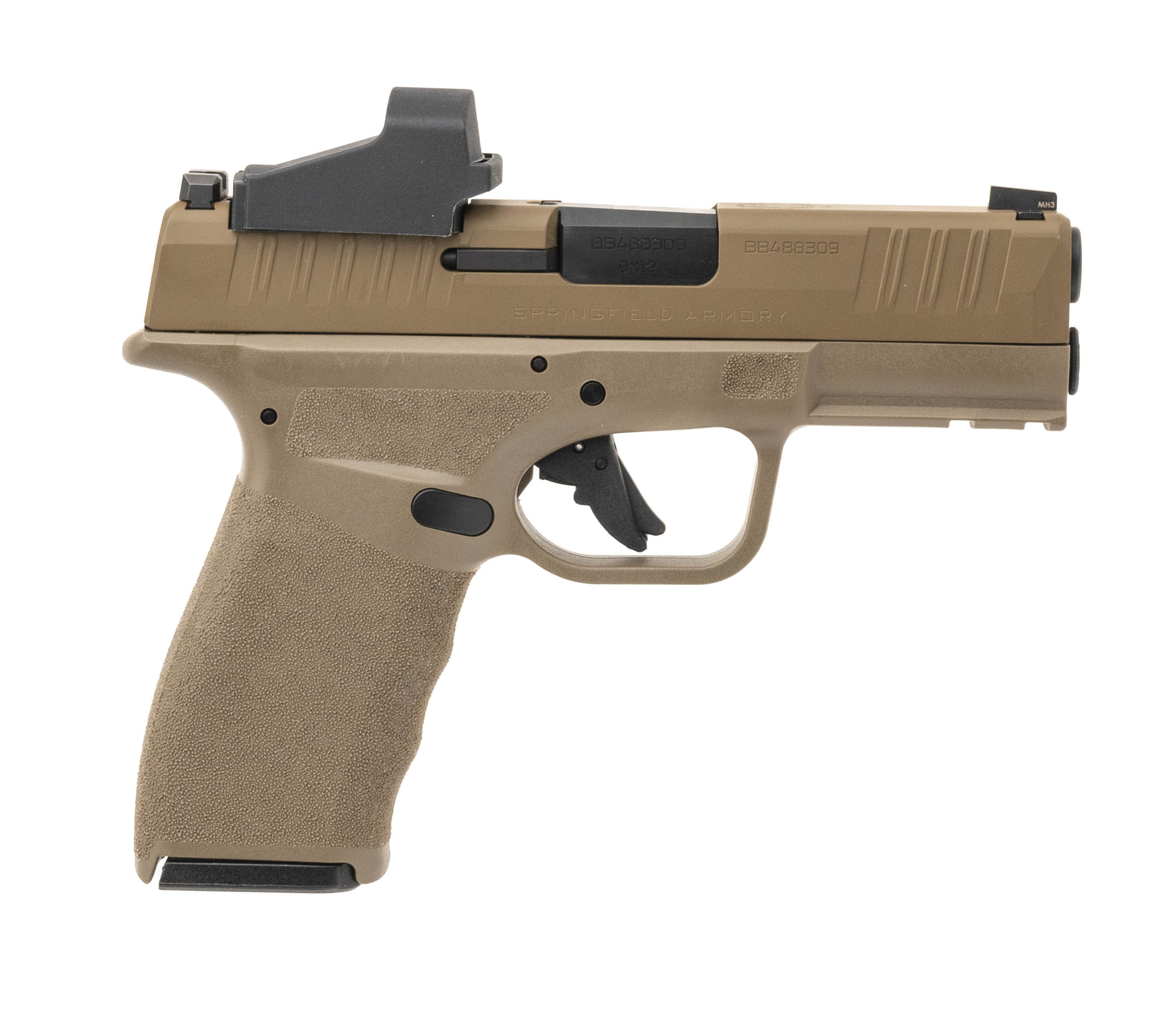 Springfield Armory Hellcat PRO Pistol 9mm (PR70381) ATX