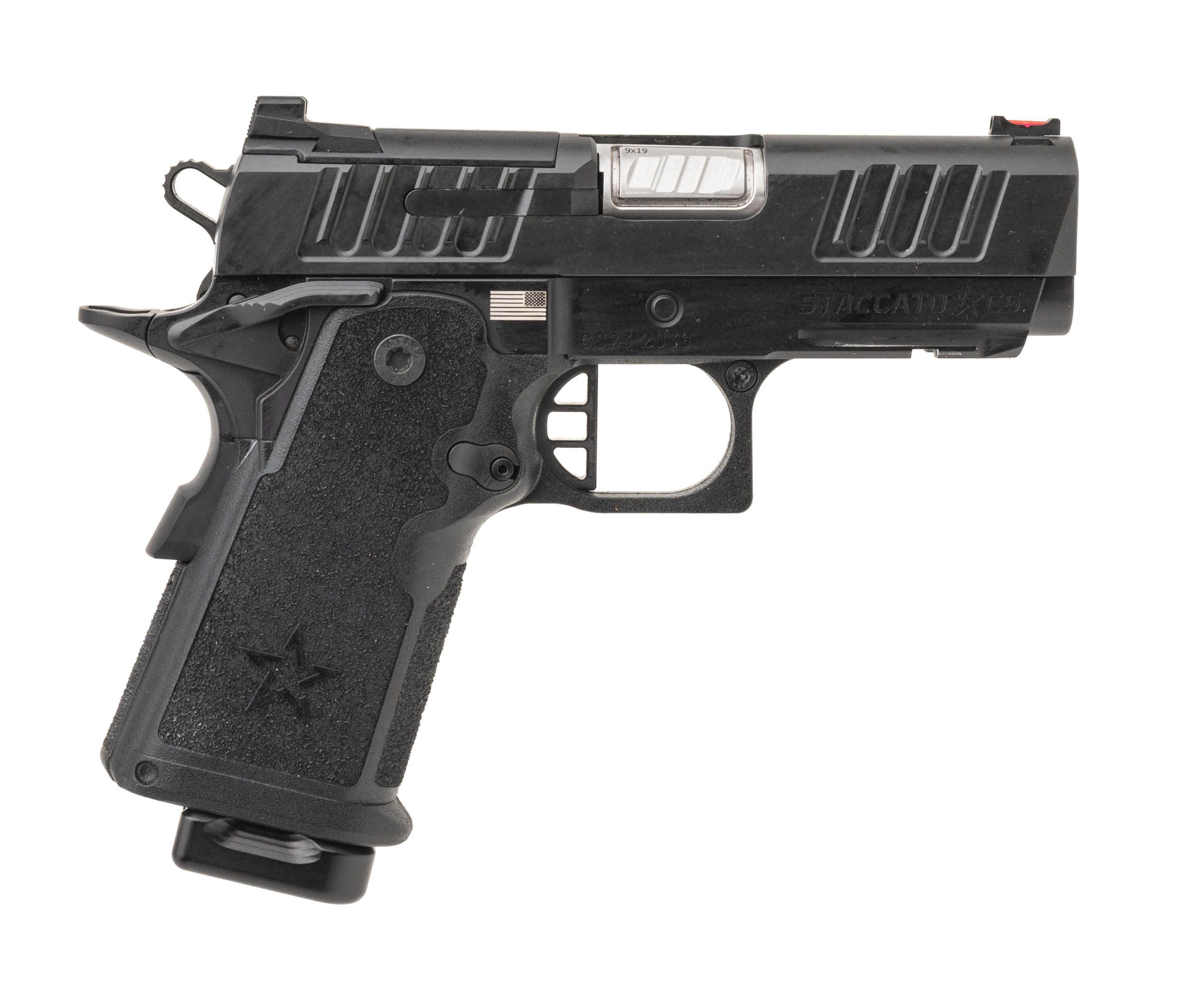 Staccato CS 2011 Pistol 9mm (PR70345) ATX