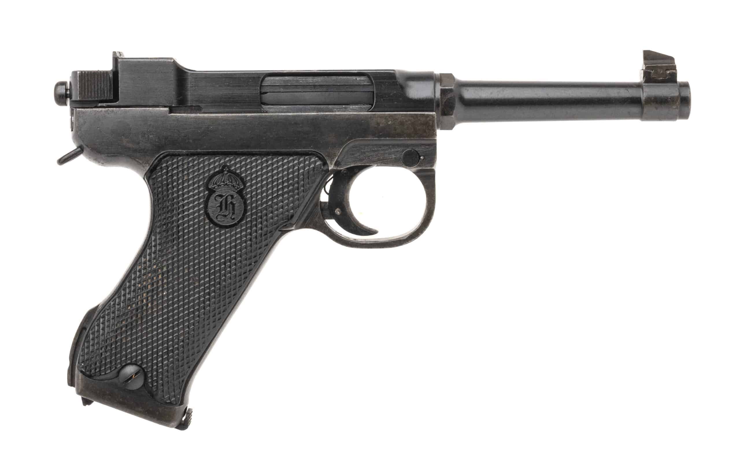 Husqvarna M40 Pistol 9mm (PR70378) ATX