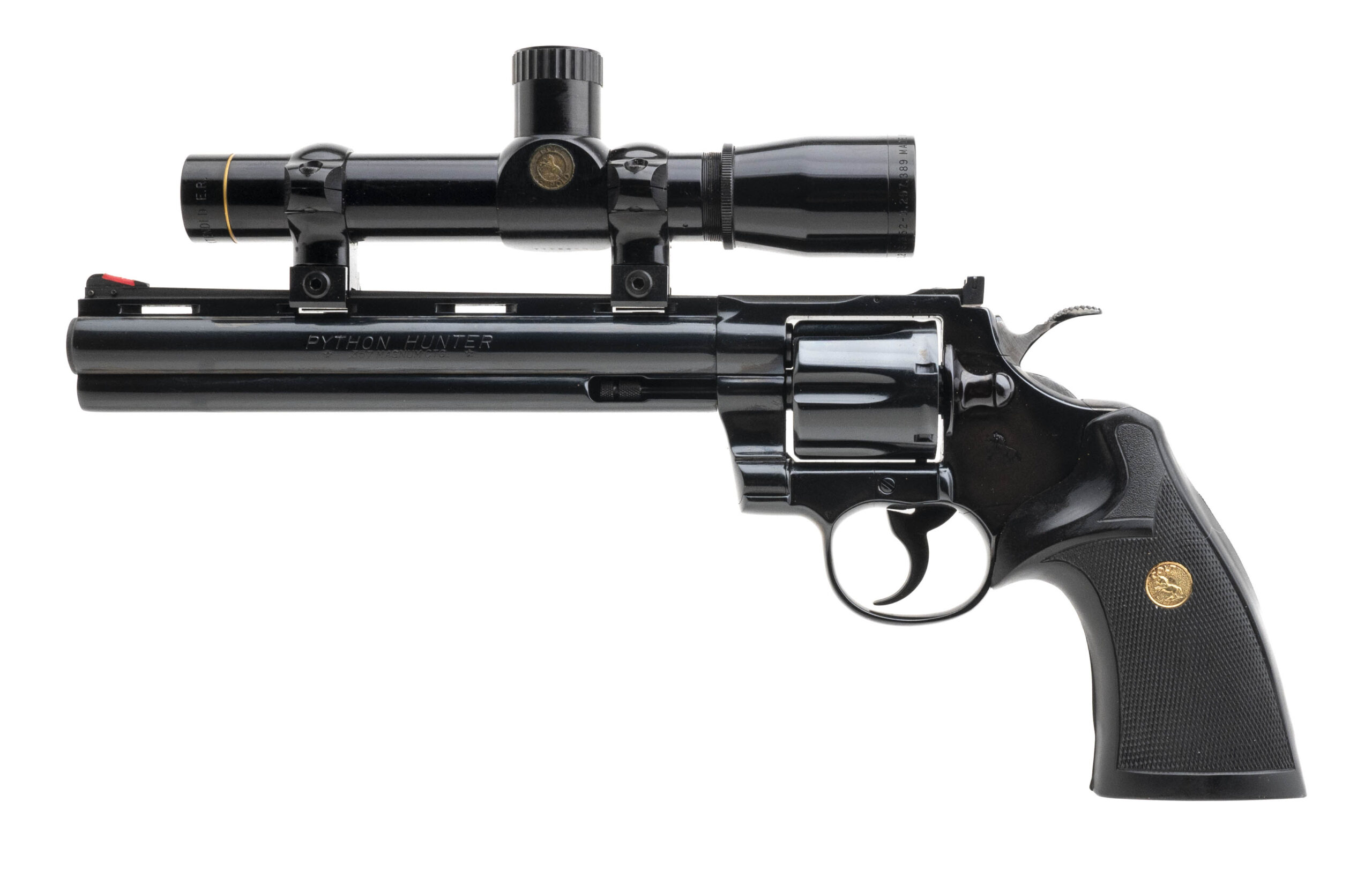 Colt Python Hunter Revolver .357 Magnum (C20506) - Collectors Firearms