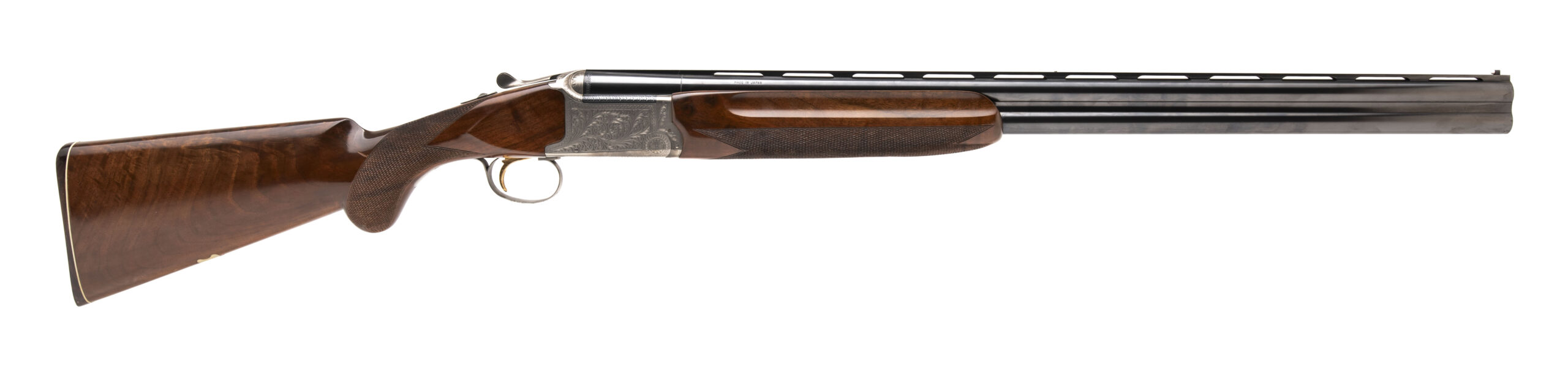 Nikko 812 Shotgun 12 Gauge (S15799) ATX