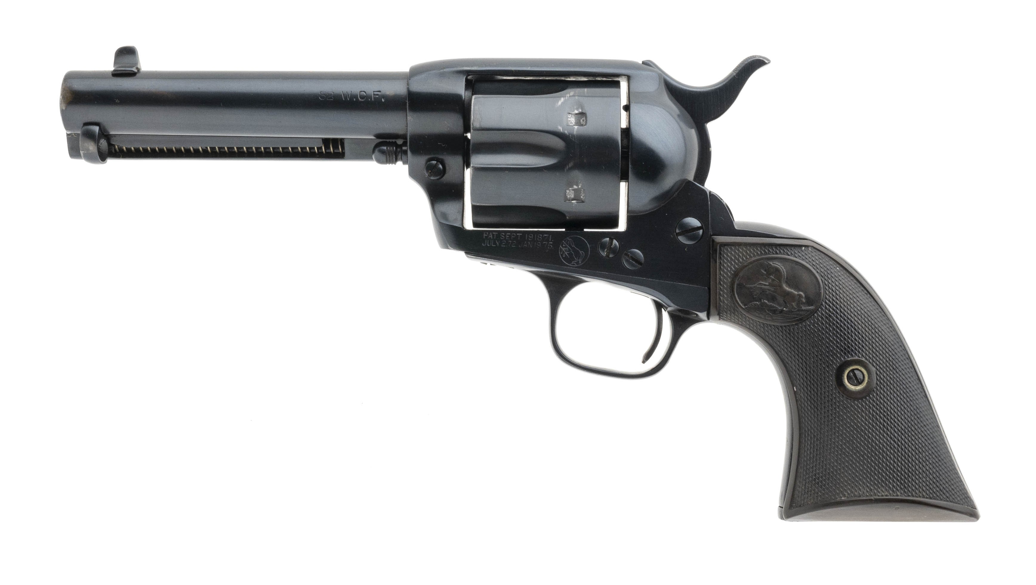 Colt Single Action Army Revolver .32 WCF (C15088)