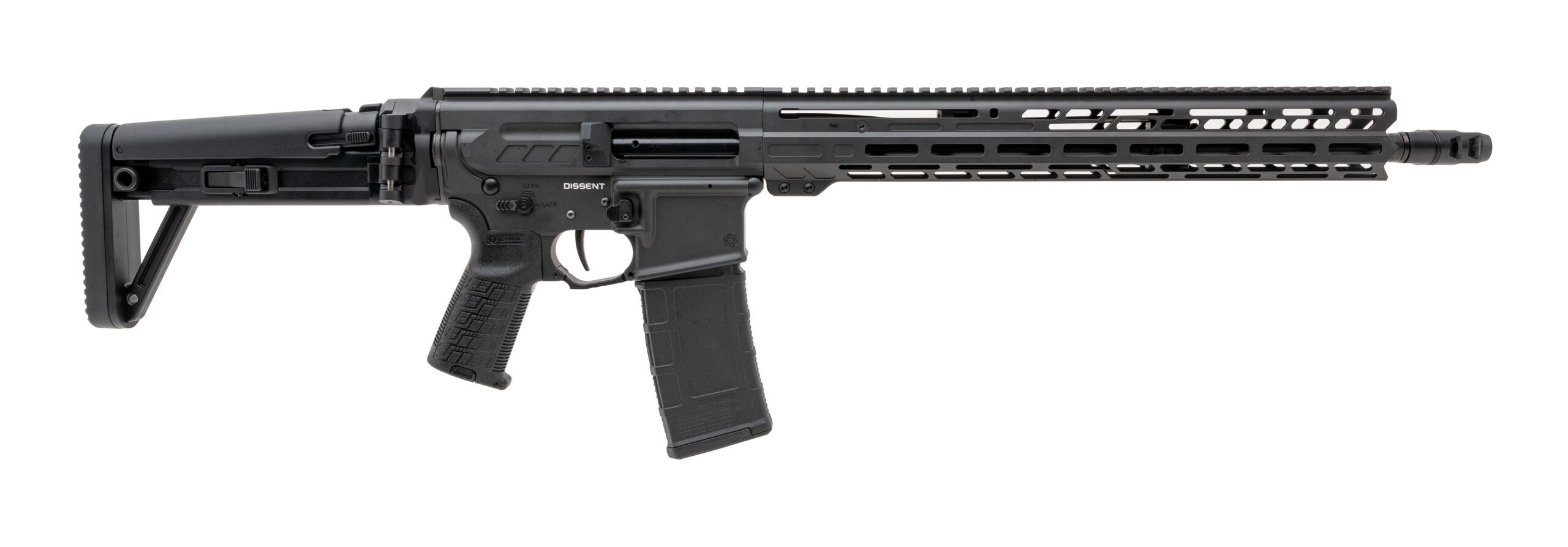 CMMG MK4 Dissent Rifle 5.56