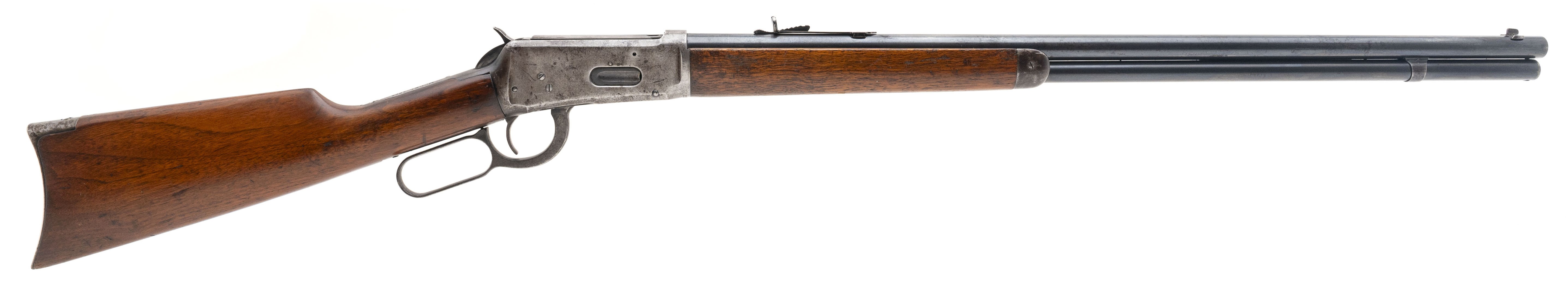 Winchester 1894 Rifle .38-55 Win (W13085) Consignment