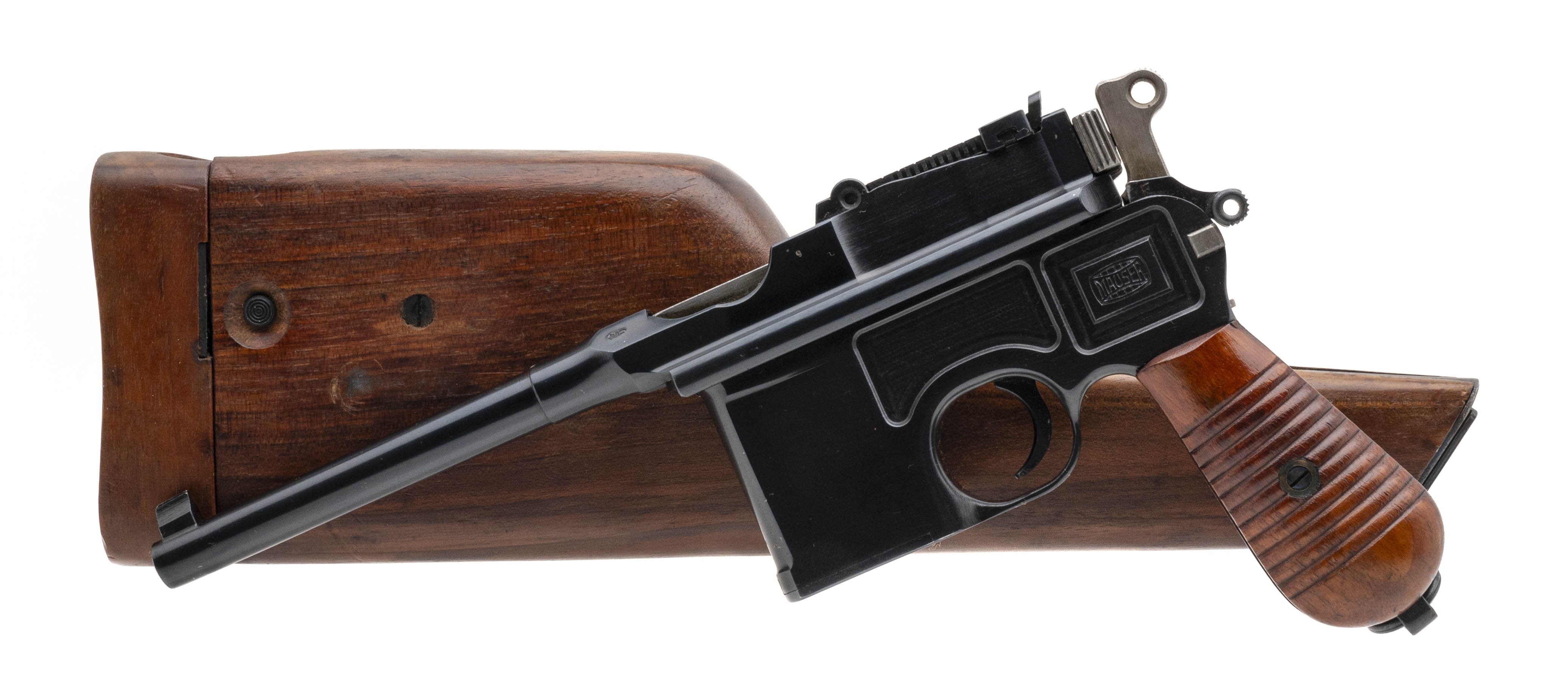 Near Mint Mauser 1930 Commercial Model (PR65012)