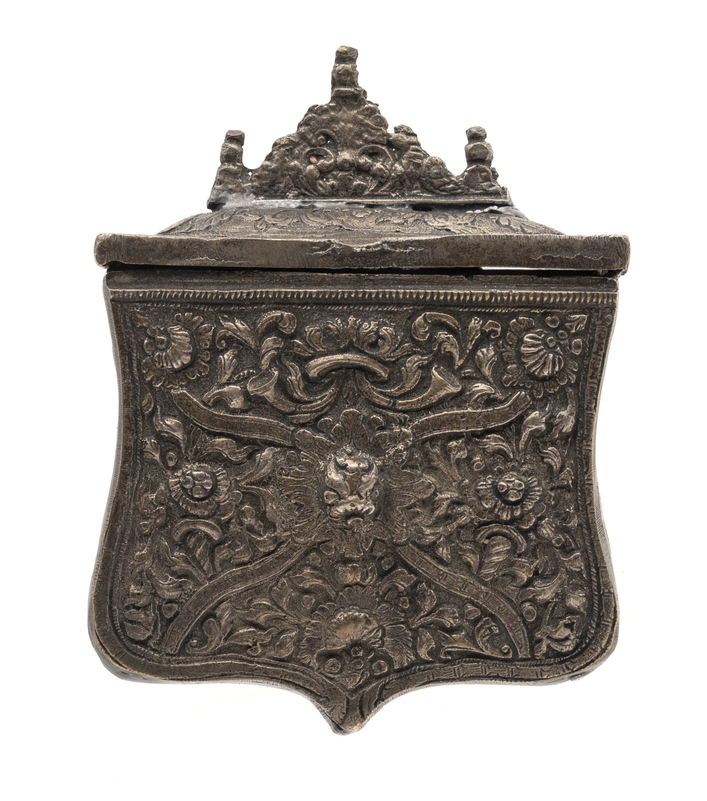 Greek Cartridge Box (MIS1521)