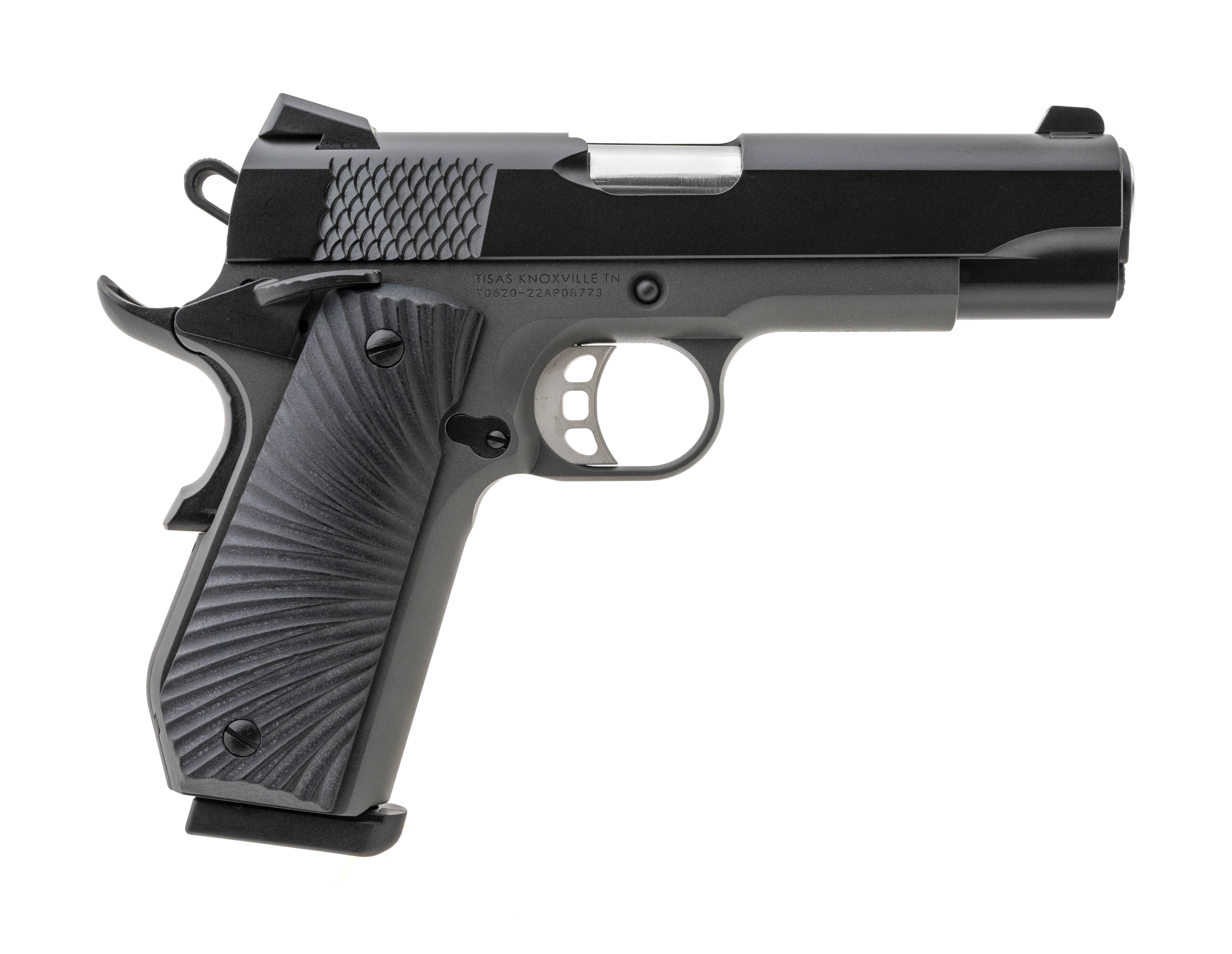 ユウヤ Yaqui Slide - 1911 | Angrydickleather