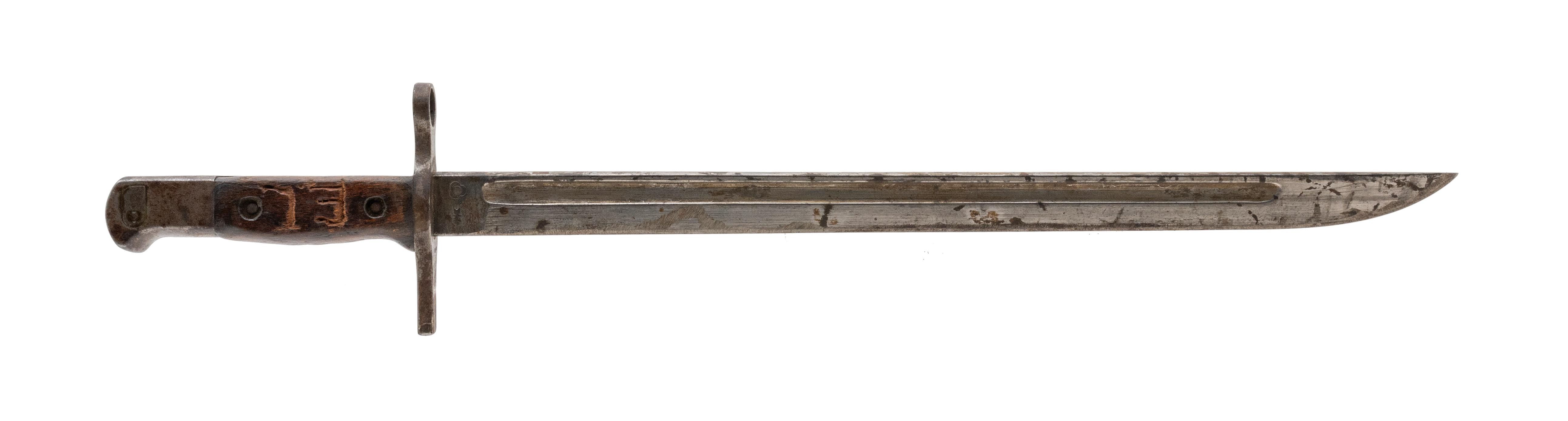 Japanese Type 30 bayonet (MEW3878)