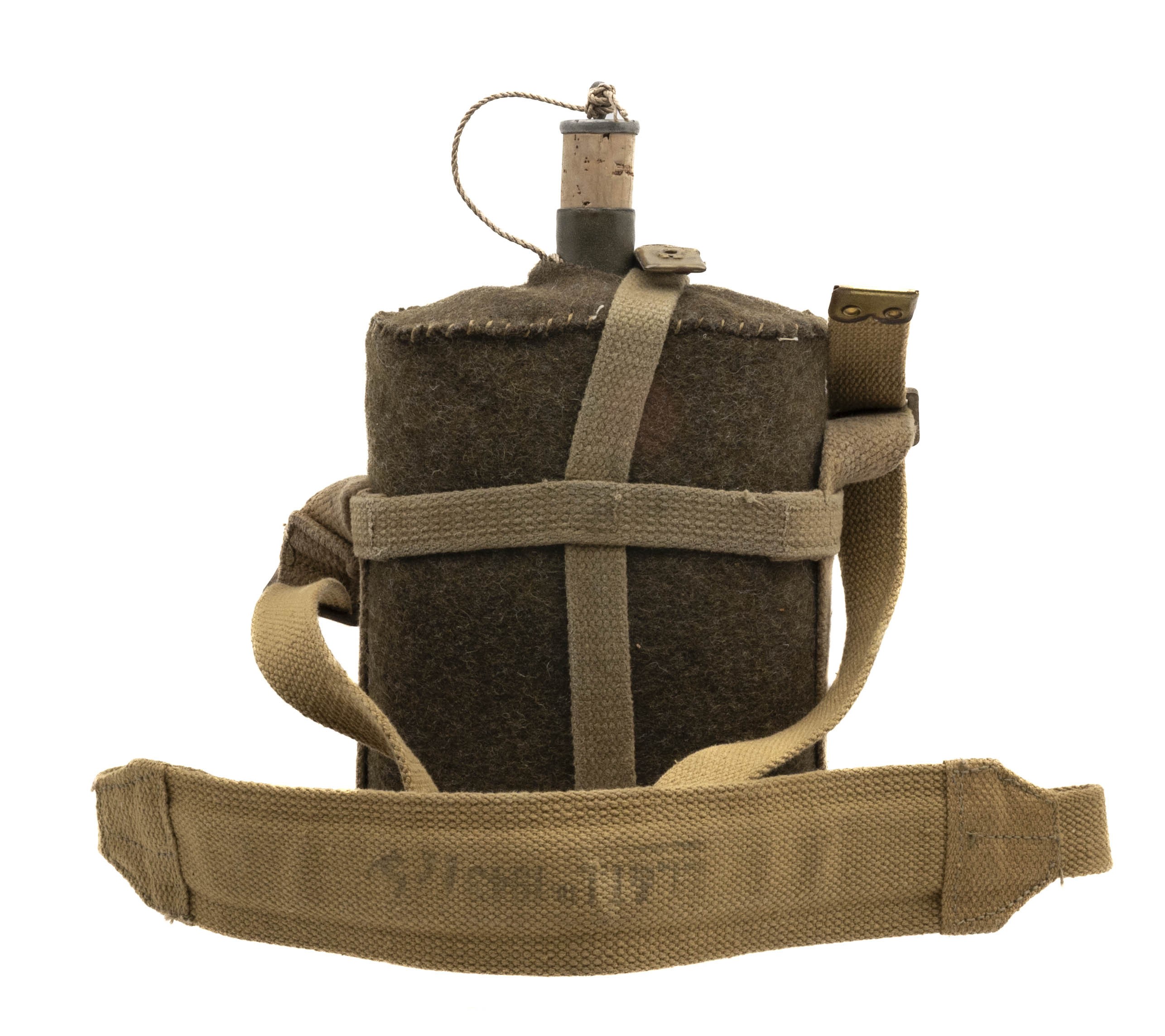 BRITISH WW2 P-37 CANTEEN (MM3451)