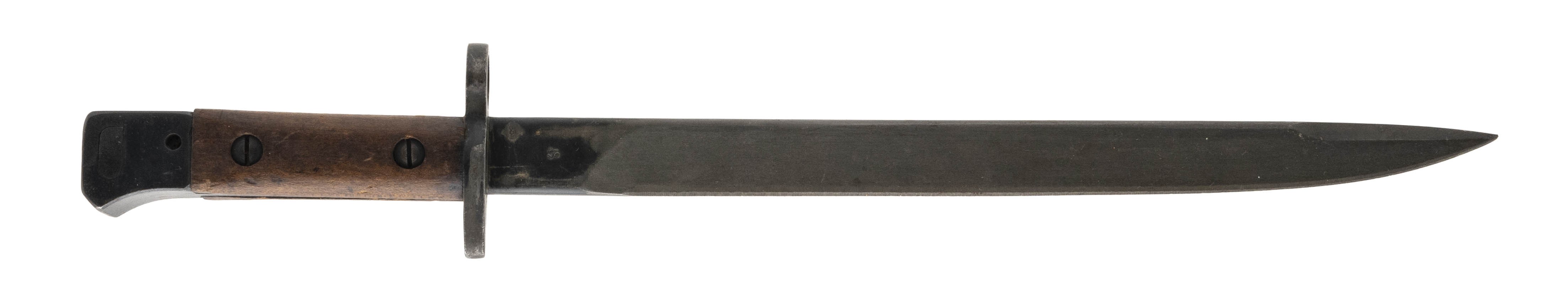 P1907 Mk.III India Pattern bayonet (MEW3874)