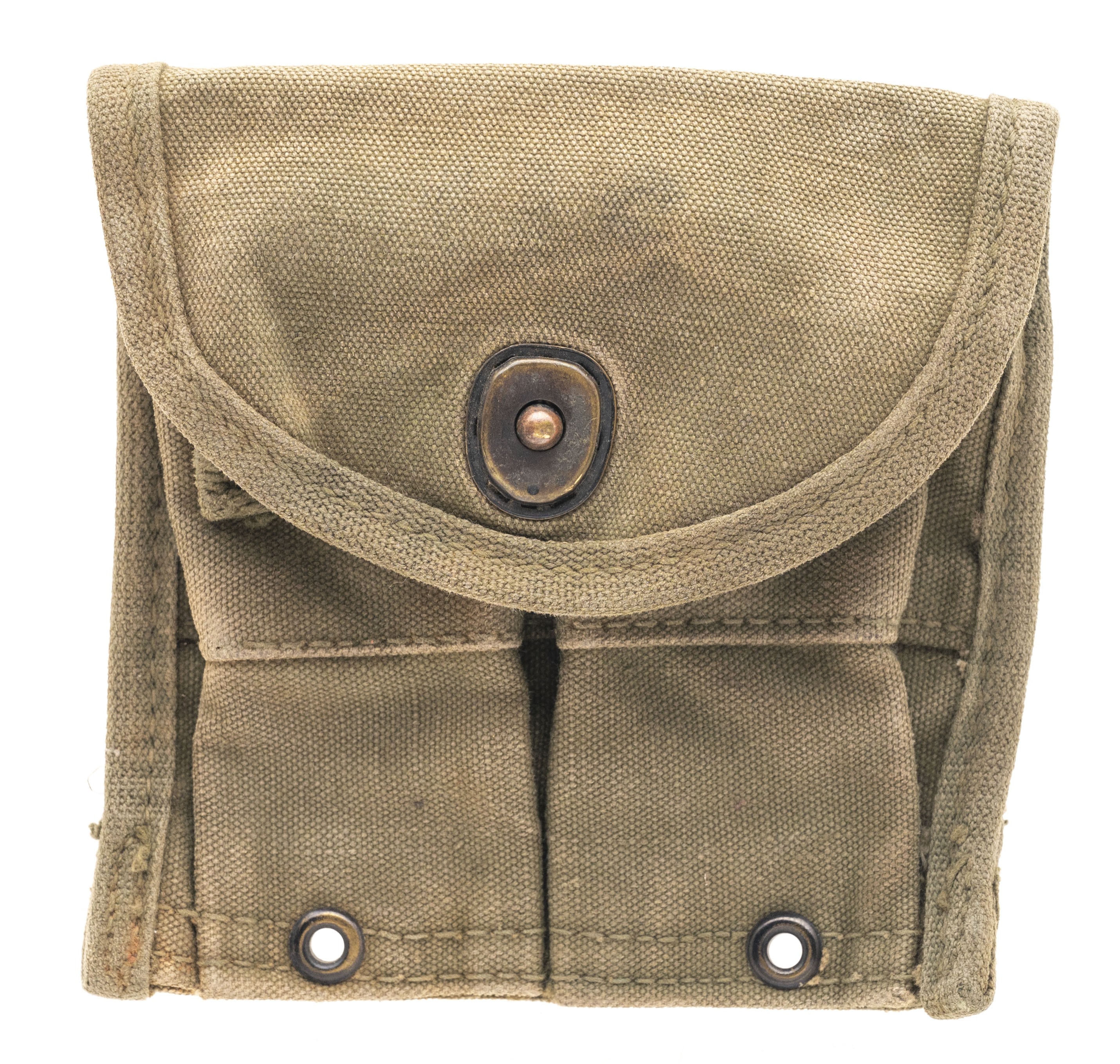 Korean War M1 Carbine Magazine Pouch (MM3472)