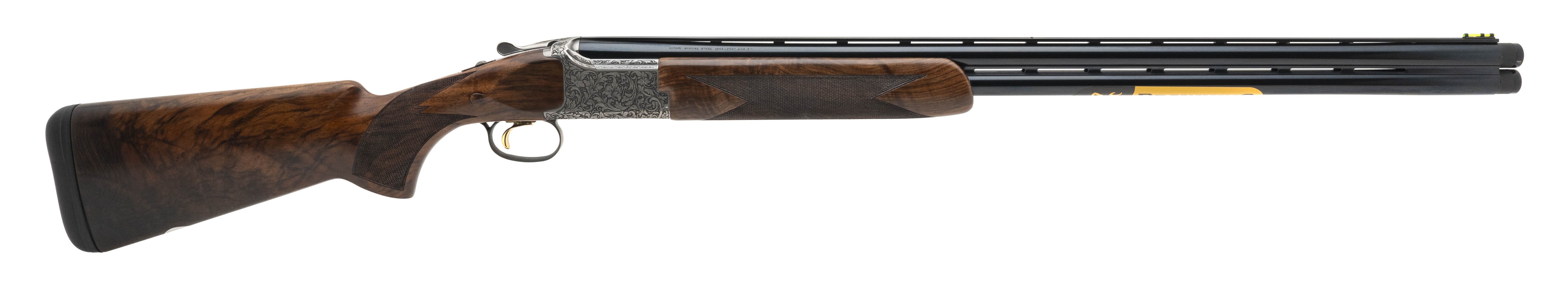 (Sn: 50YEARS229) Browning Citori High Grade 50th Anniversary Shotgun 12Gauge (NGZ4345) NEW