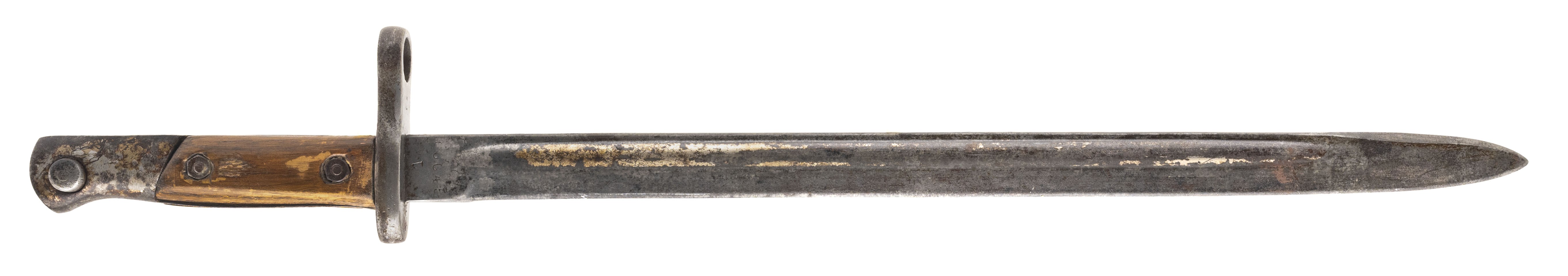 SPANISH M1913 LONG BAYONET (MEW3889)