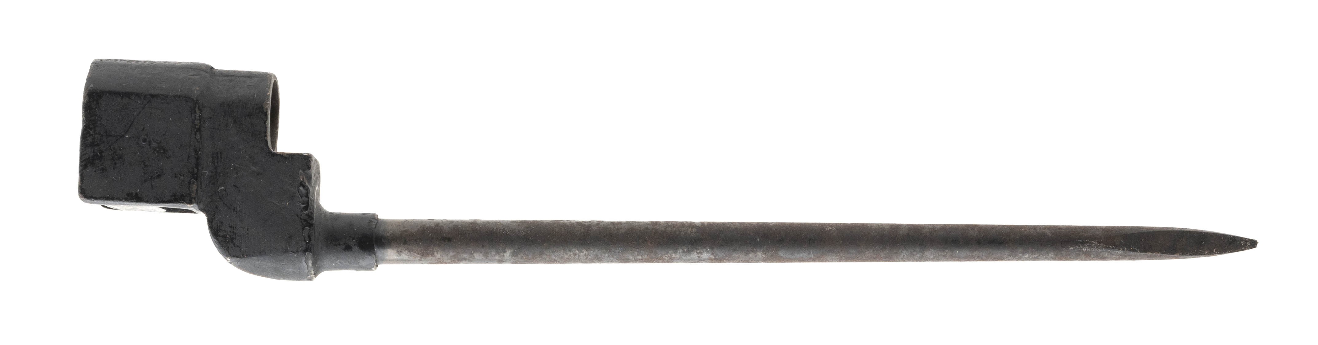 British No.4 Enfield spike bayonet (MEW3969)