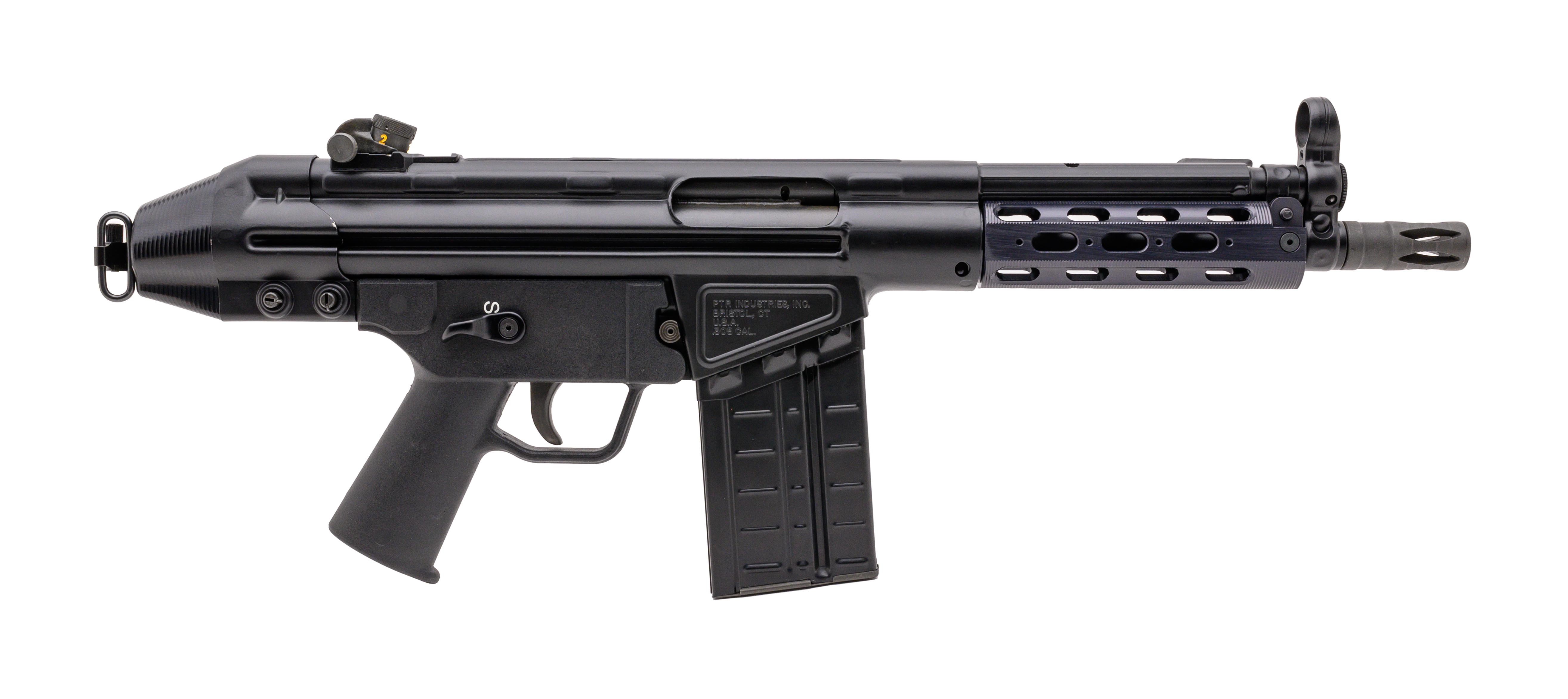 PTR Pistol .308 Win (PR66836) Consignment