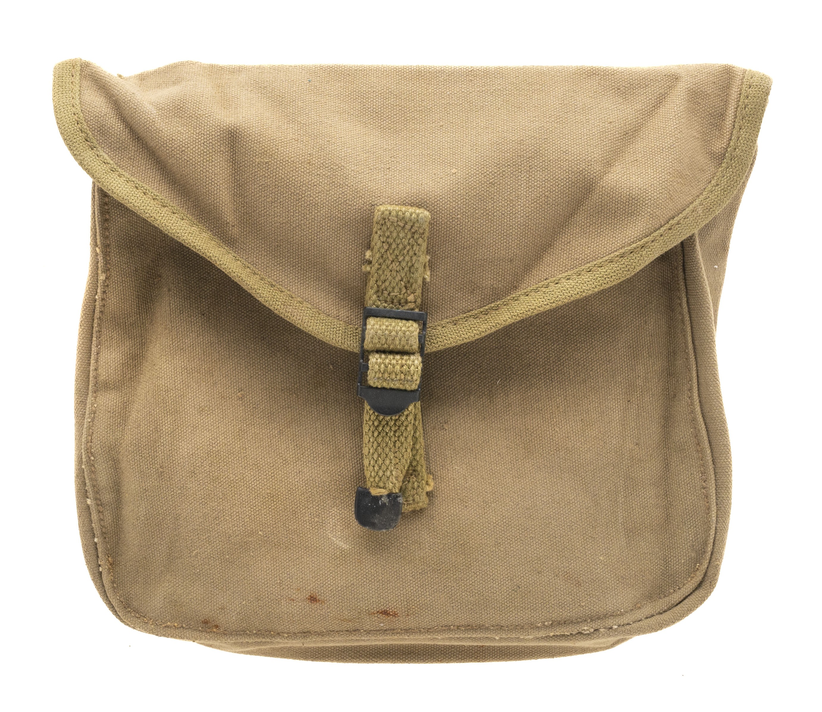 US WW2 M1928 MESS TIN POUCH (MM3442)