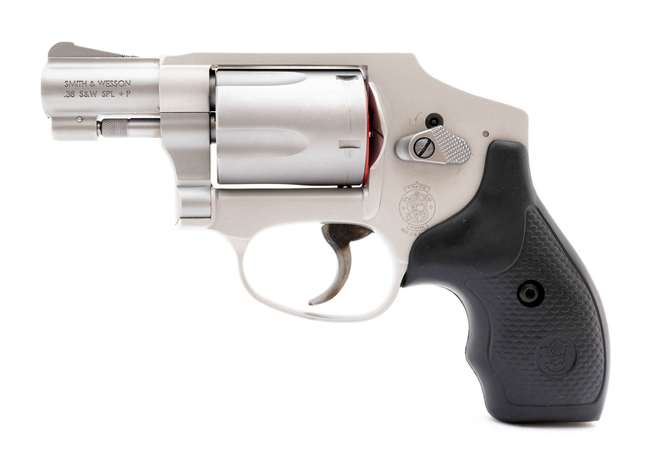 Smith & Wesson 642-2 Airweight .38 SPL+P