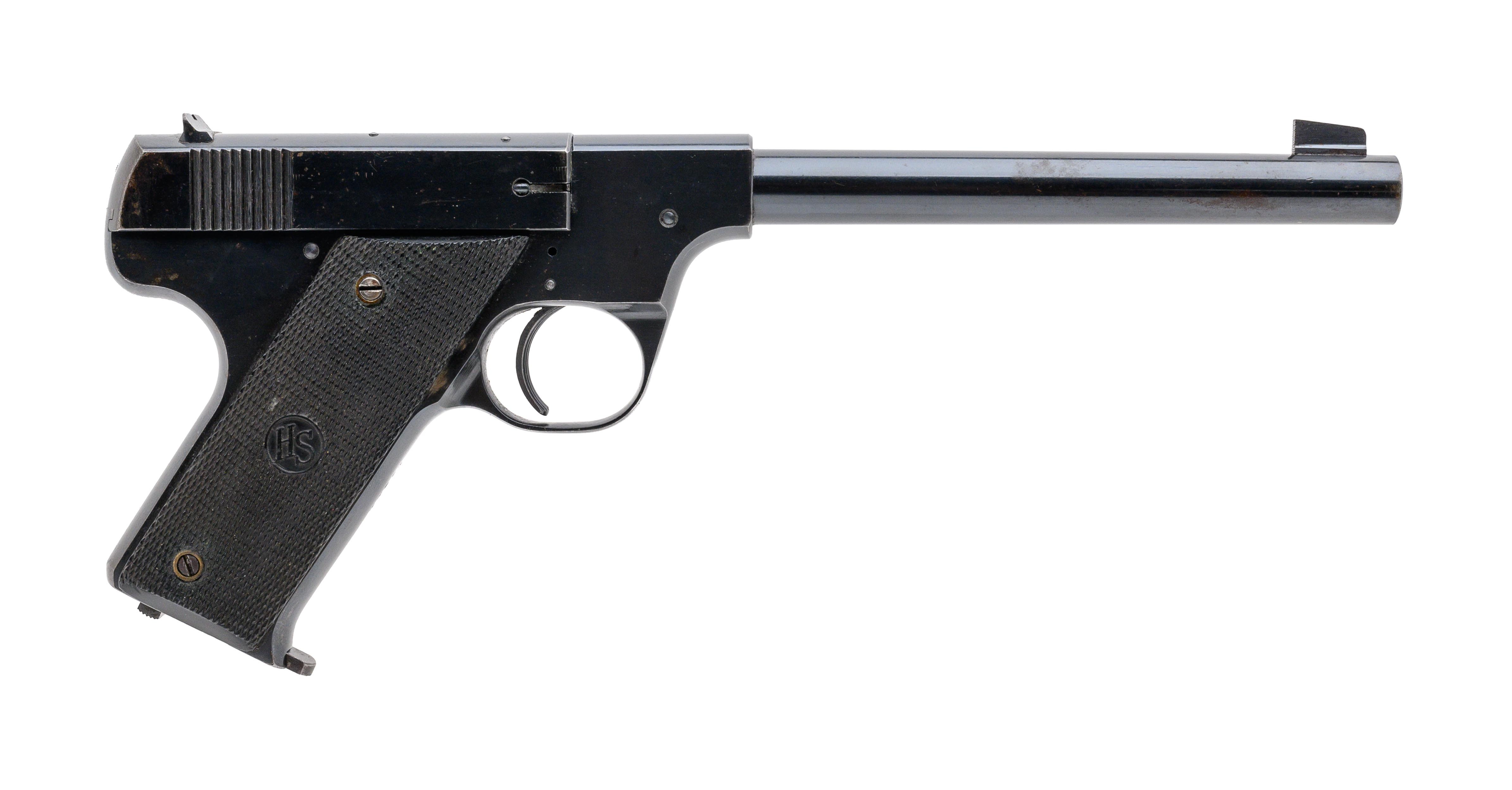 Hi-Standard Model B Pistol 22 LR (PR66879) Consignment