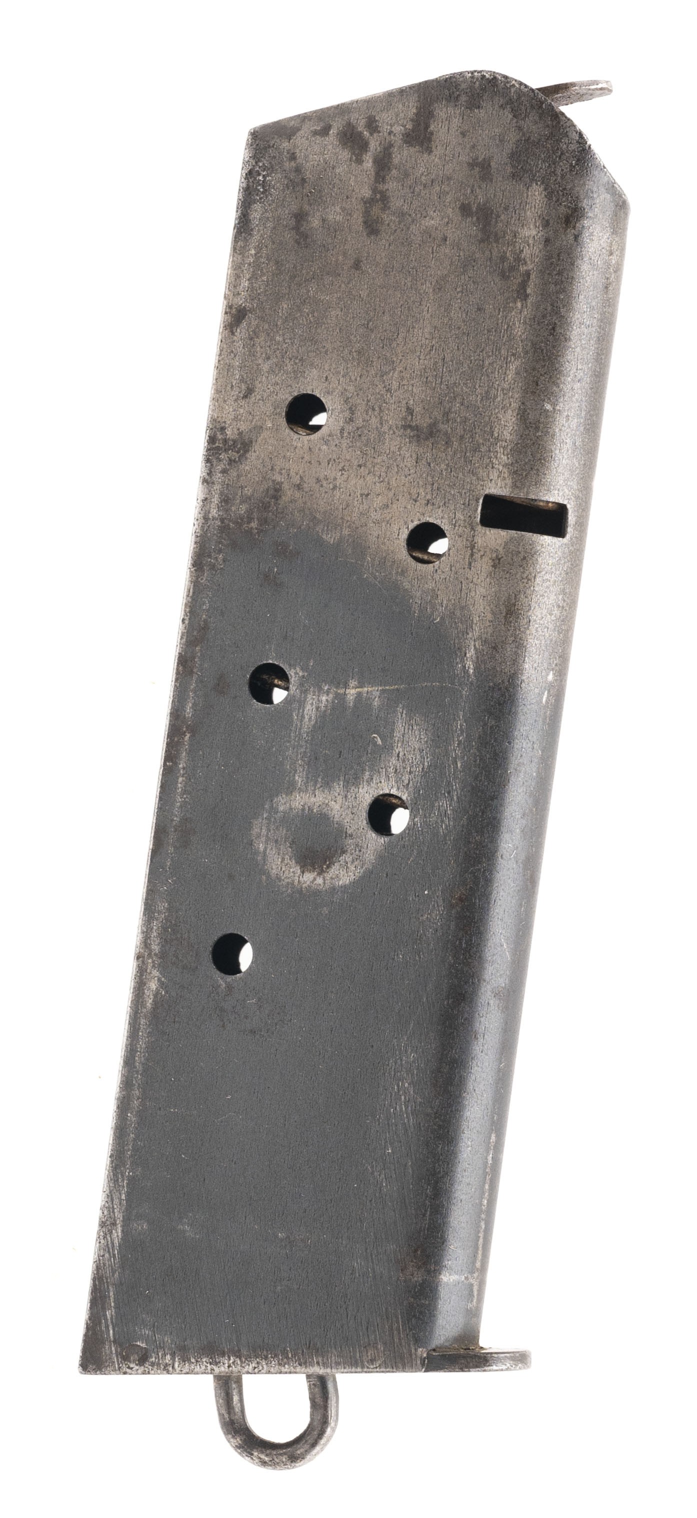 1911 pistol 2-Tone Lanyard-Loop 7-round Magazine (MM5133)