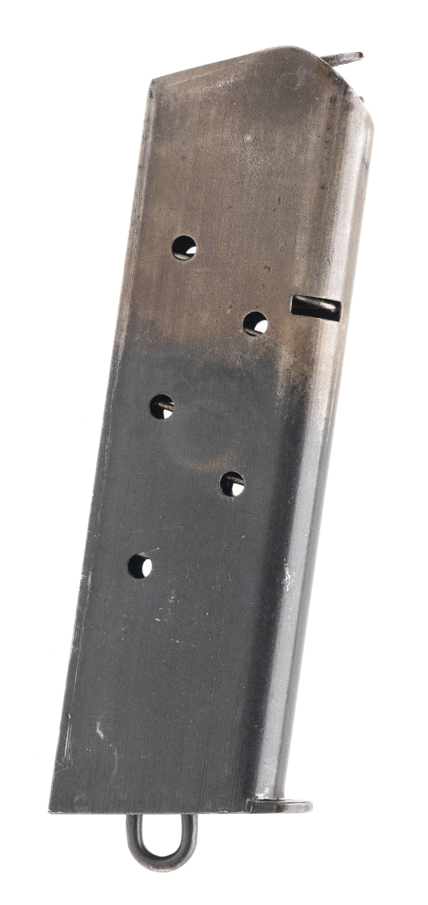 1911 pistol 2-Tone Lanyard-Loop 7-round Magazine (MM5134)
