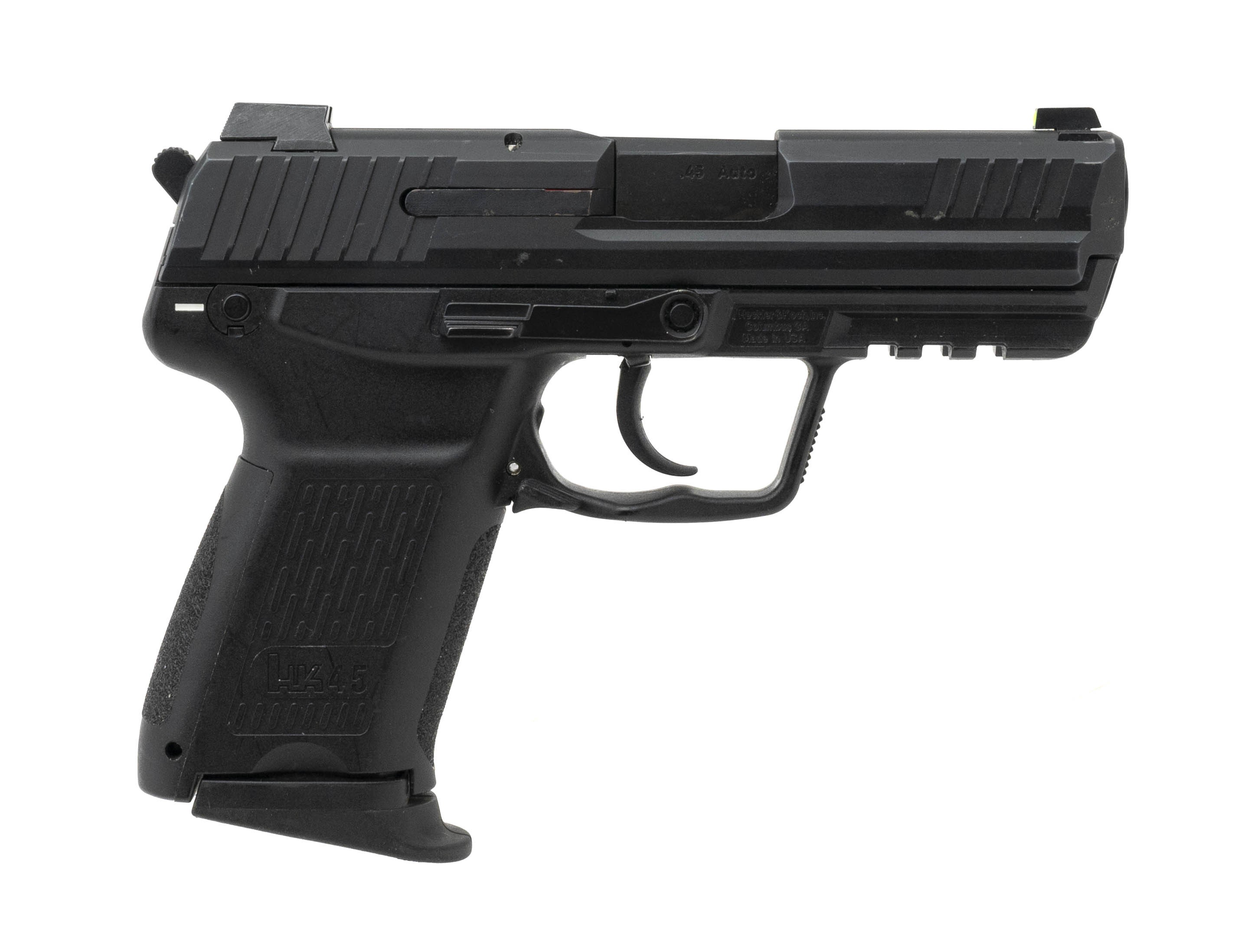 Heckler & Koch 45C Pistol .45 (PR66927)