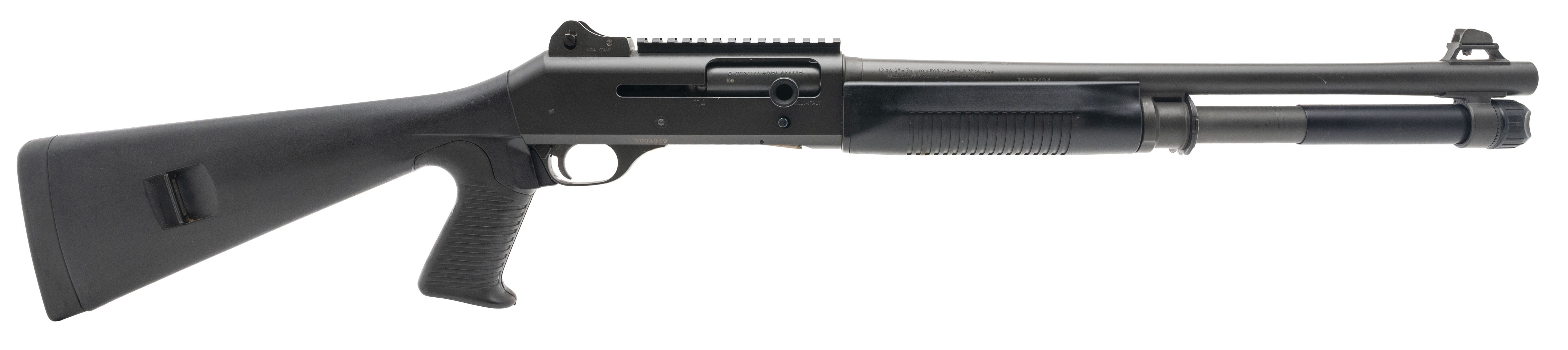 Benelli M4 Shotgun 12 Gauge (S15750) ATX