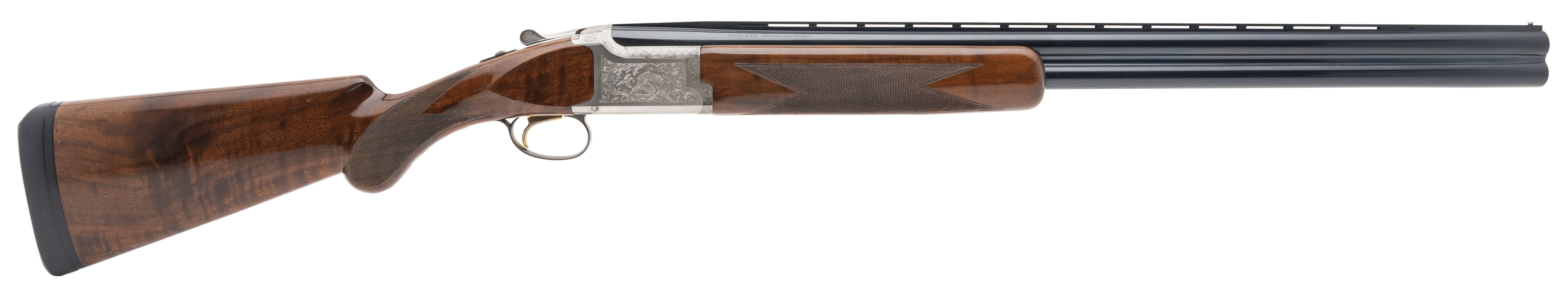 Browning Citori Lightning Grade III Shotgun 12 Gauge (S15949) ATX