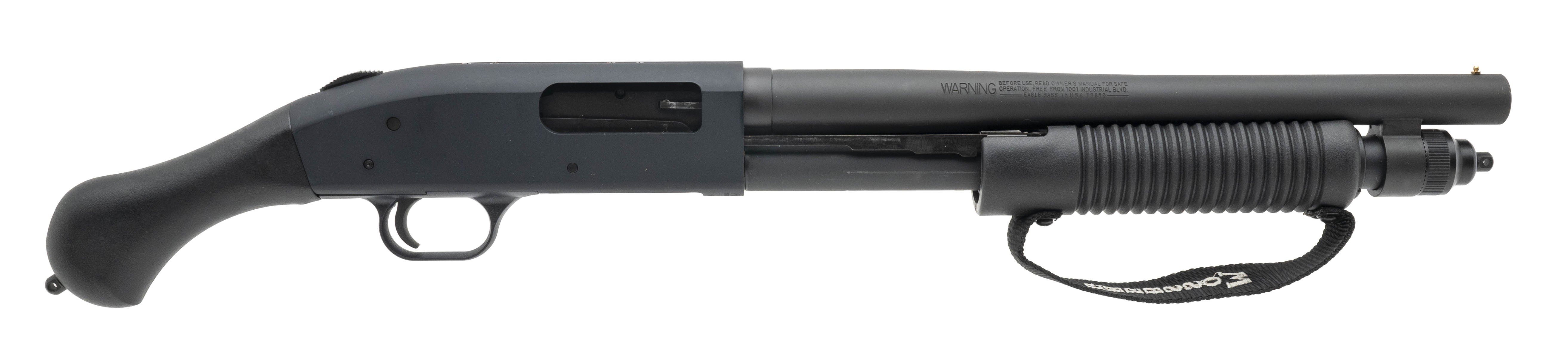 Mossberg 590 Shockwave Shotgun 12 Gauge (S15995) ATX