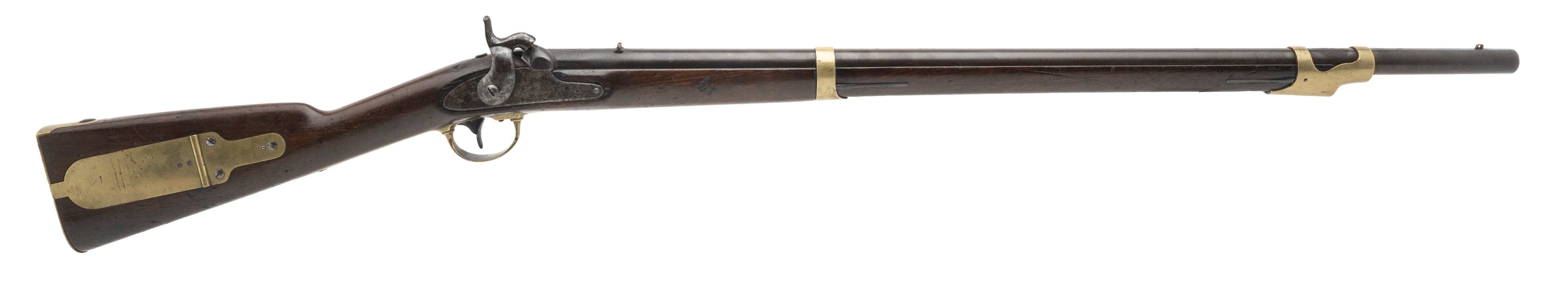 Confederate J.P. Murray Rifle (AL5410)