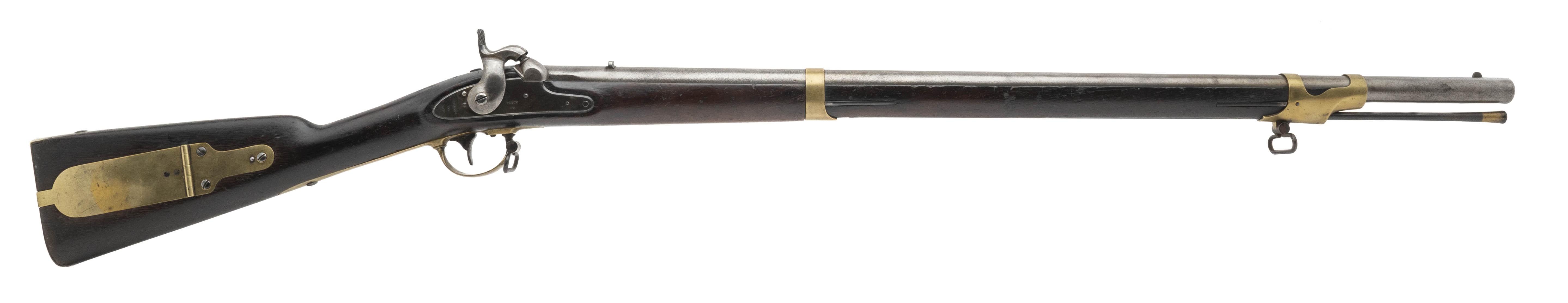 Scarce U.S. Model 1841 Mississippi rifle by Tryon .54 caliber (AL8175)