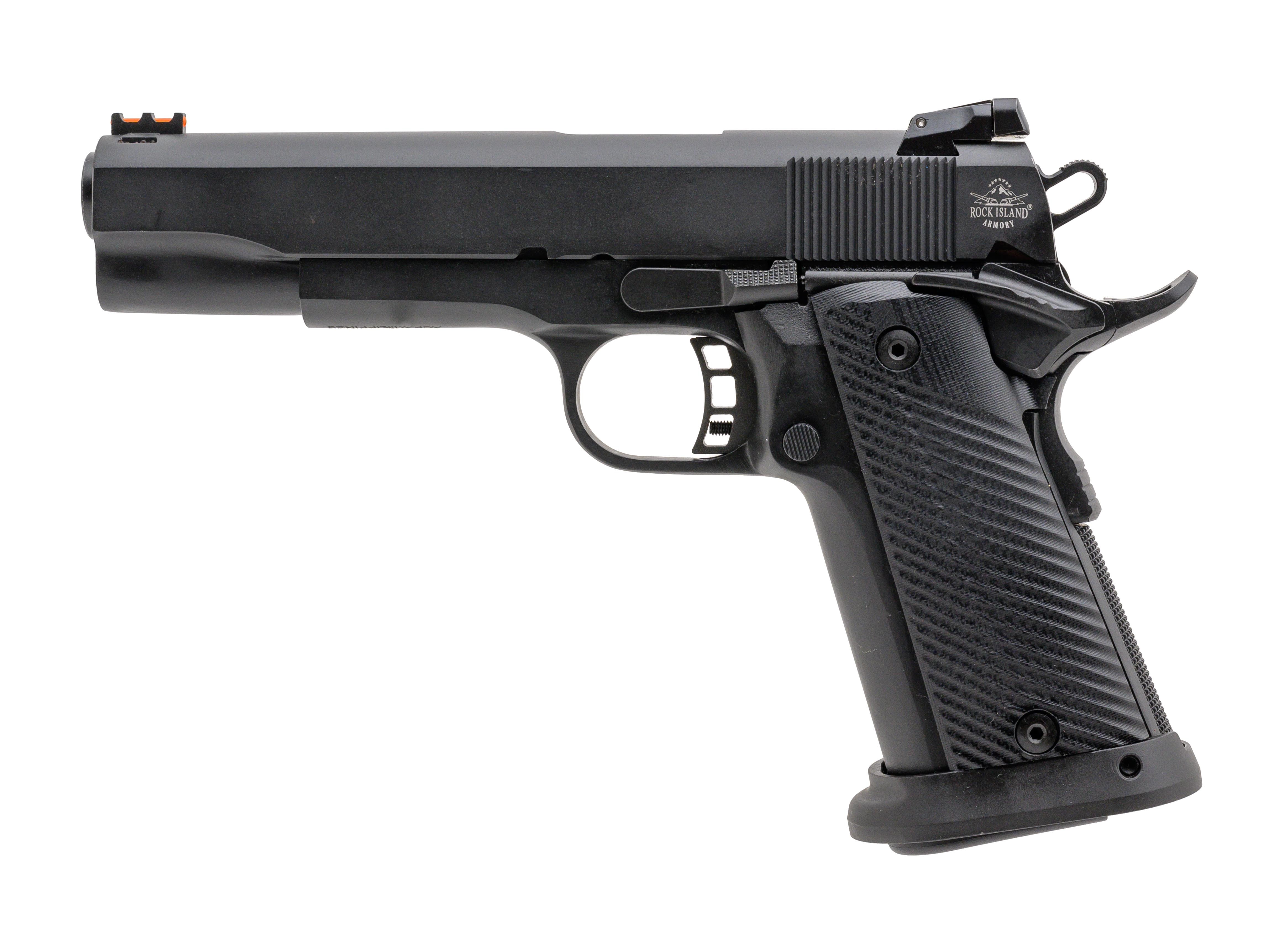 Rock Island Armory M1911 A2 FS TACT. II Pistol 10mm (PR67041 