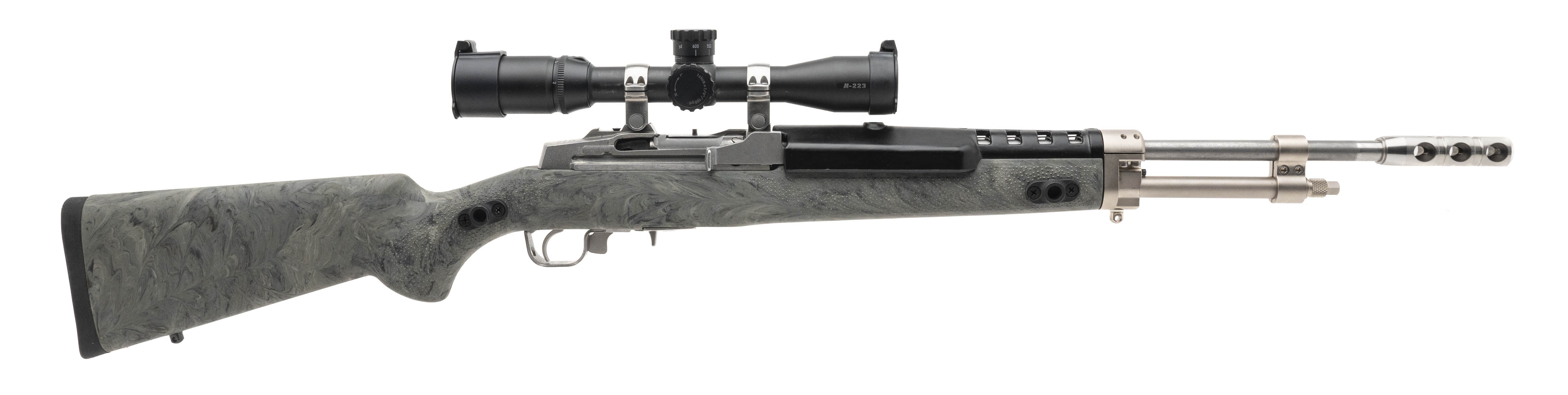 Ruger Mini-14 Ranch Rifle .223 (R41729) Consignment
