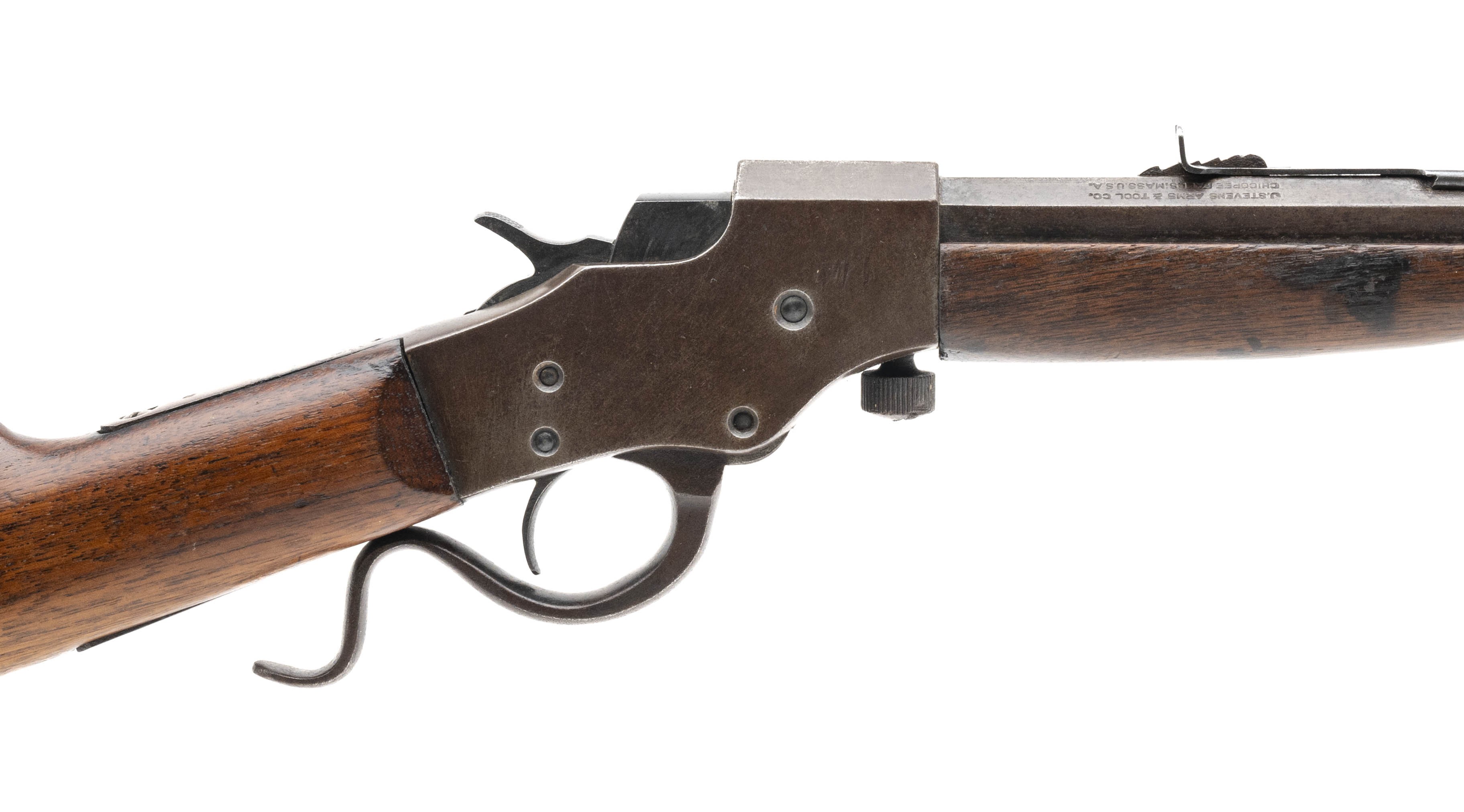 Stevens 1915 Rifle.22LR (R40191) - Collector’s Firearms