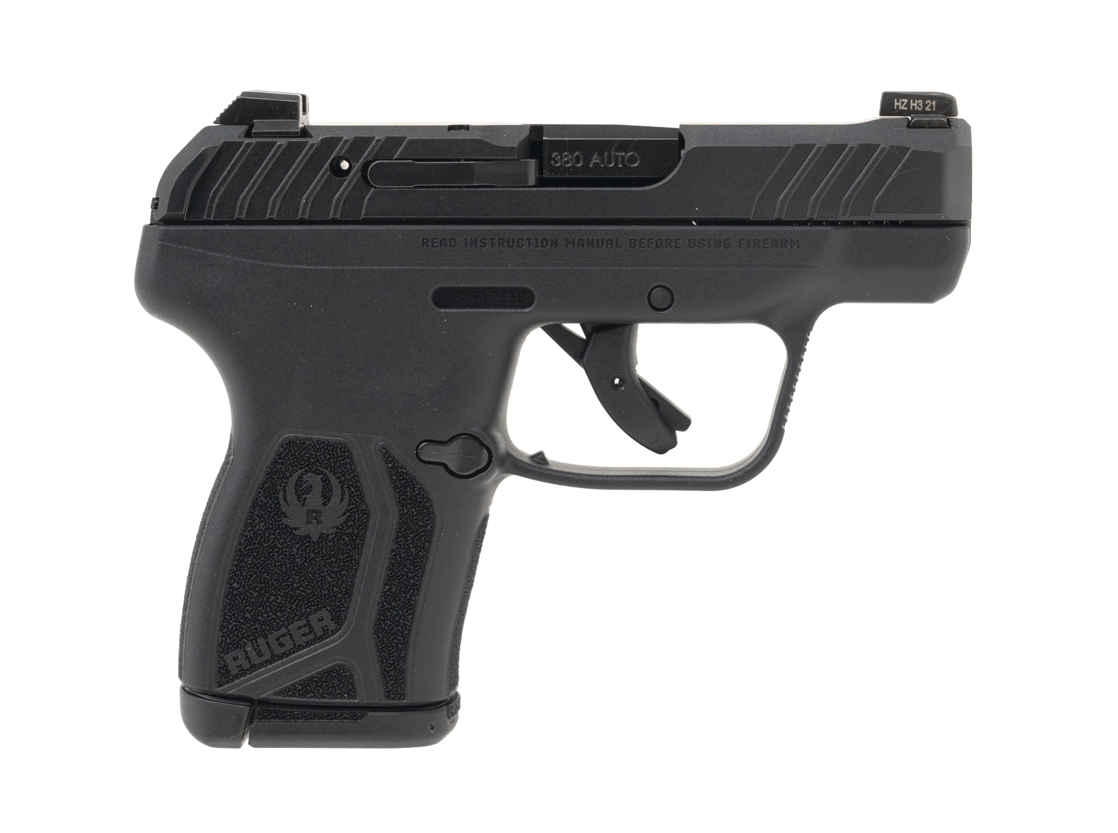 (SN: 381496826) Ruger LCP Max Pistol .380 ACP (NGZ463) NEW