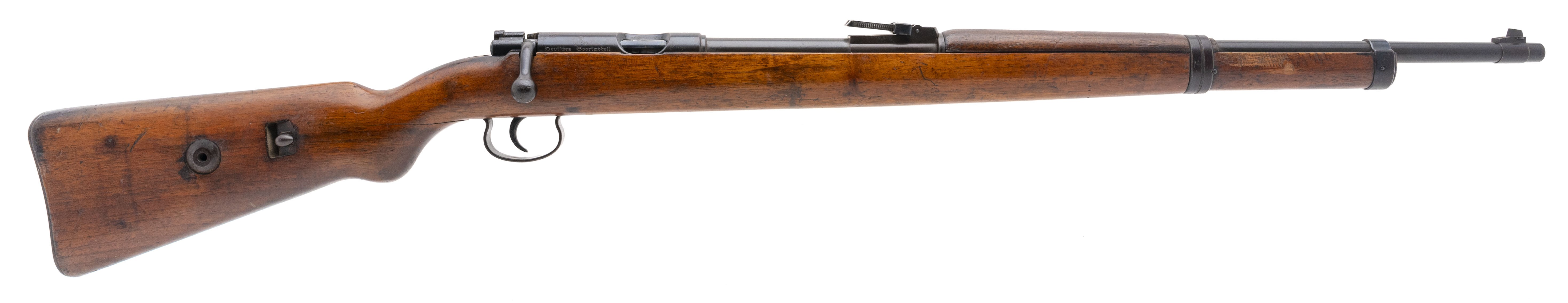 German DSM-34 Mauser training rifle .22LR (R41735) Consignment