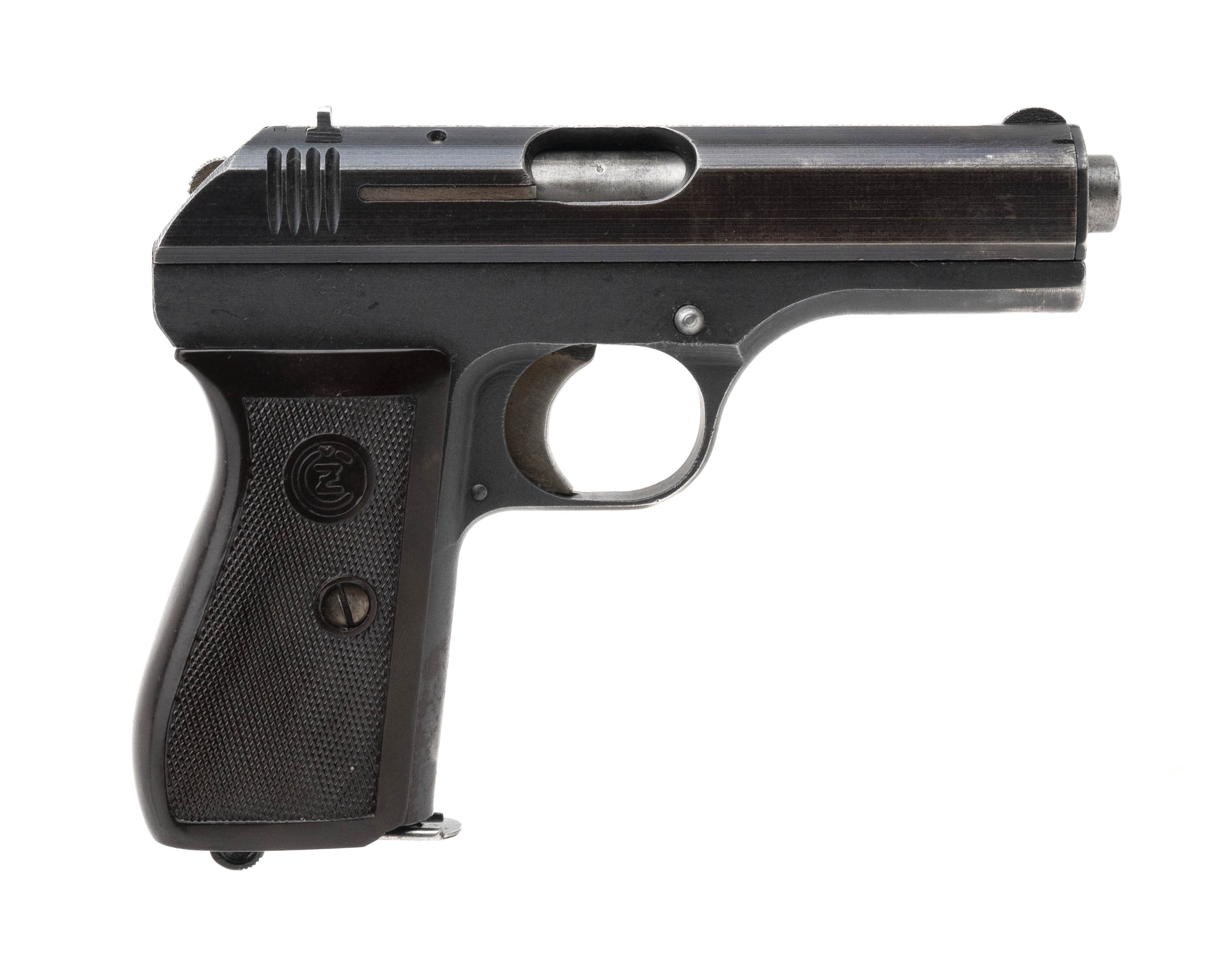 WW2 CZ vz. 27 pistol .32 ACP