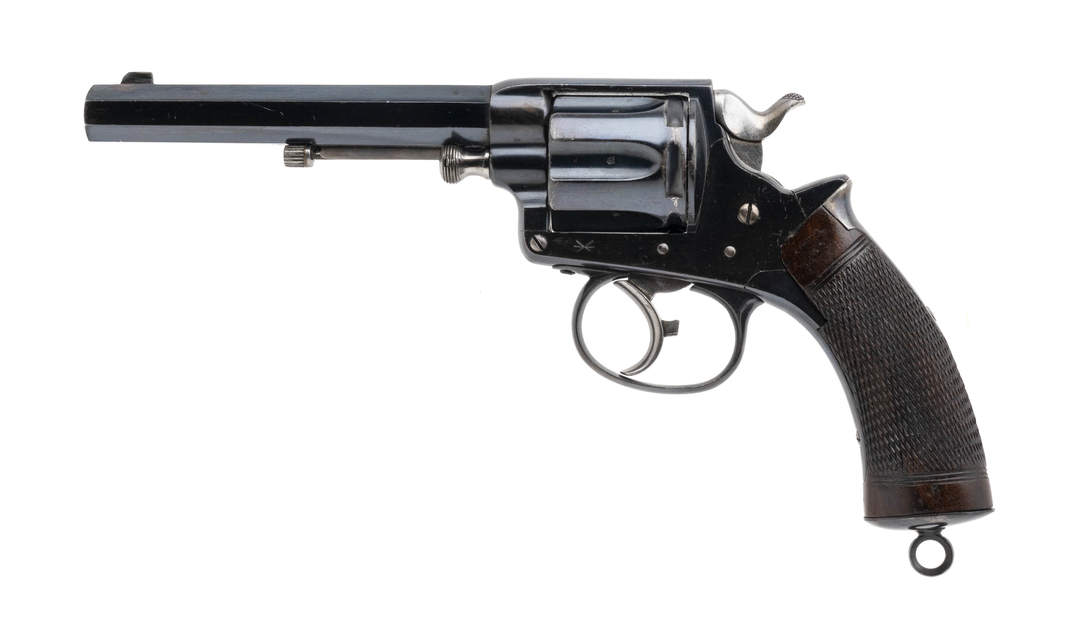 Tranter 1878 Revolver .450 Caliber (AH6763)