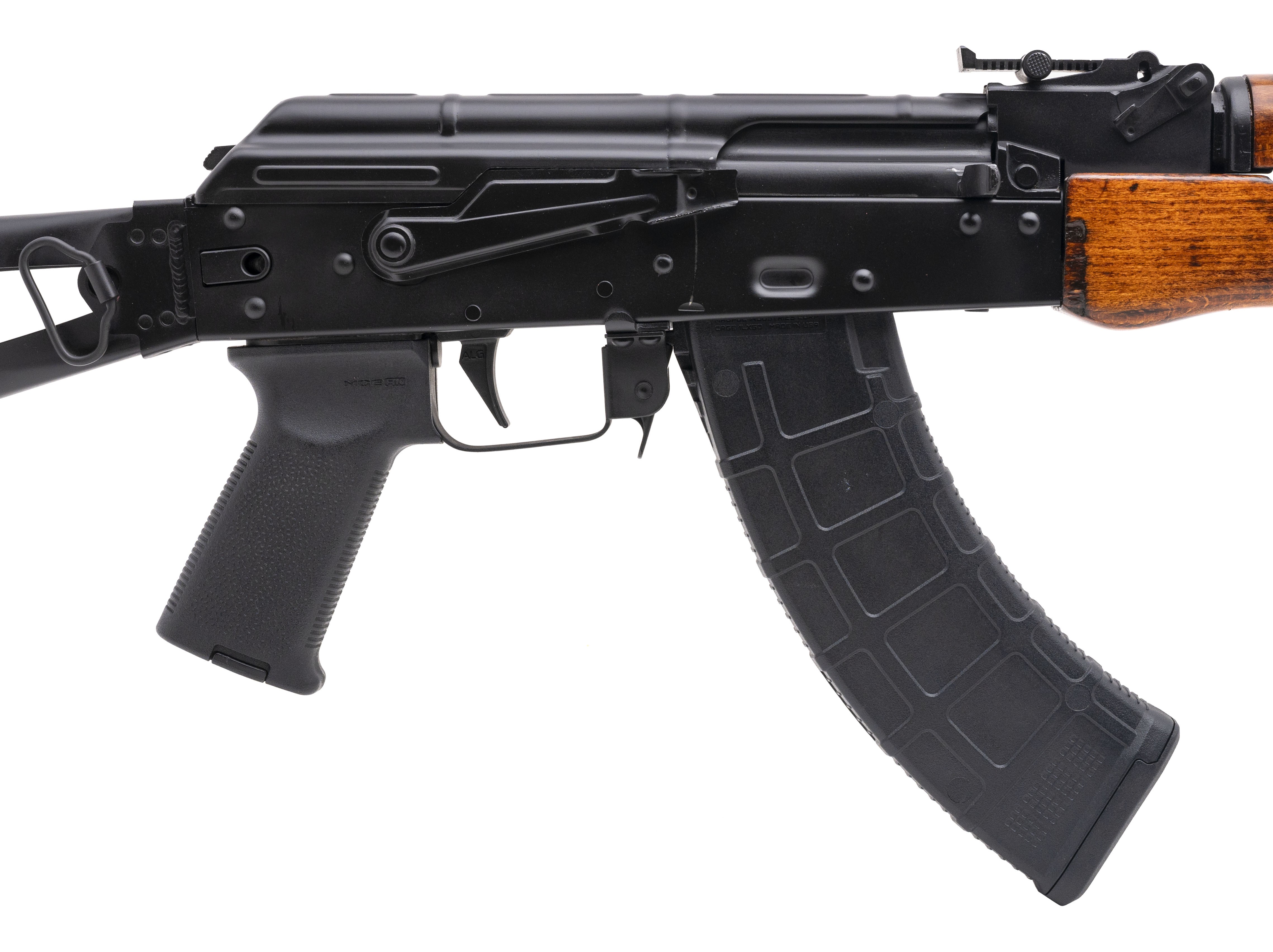 Morrissey AAM-47SF Rifle 7.62x39 (R41878) - Collectors Firearms