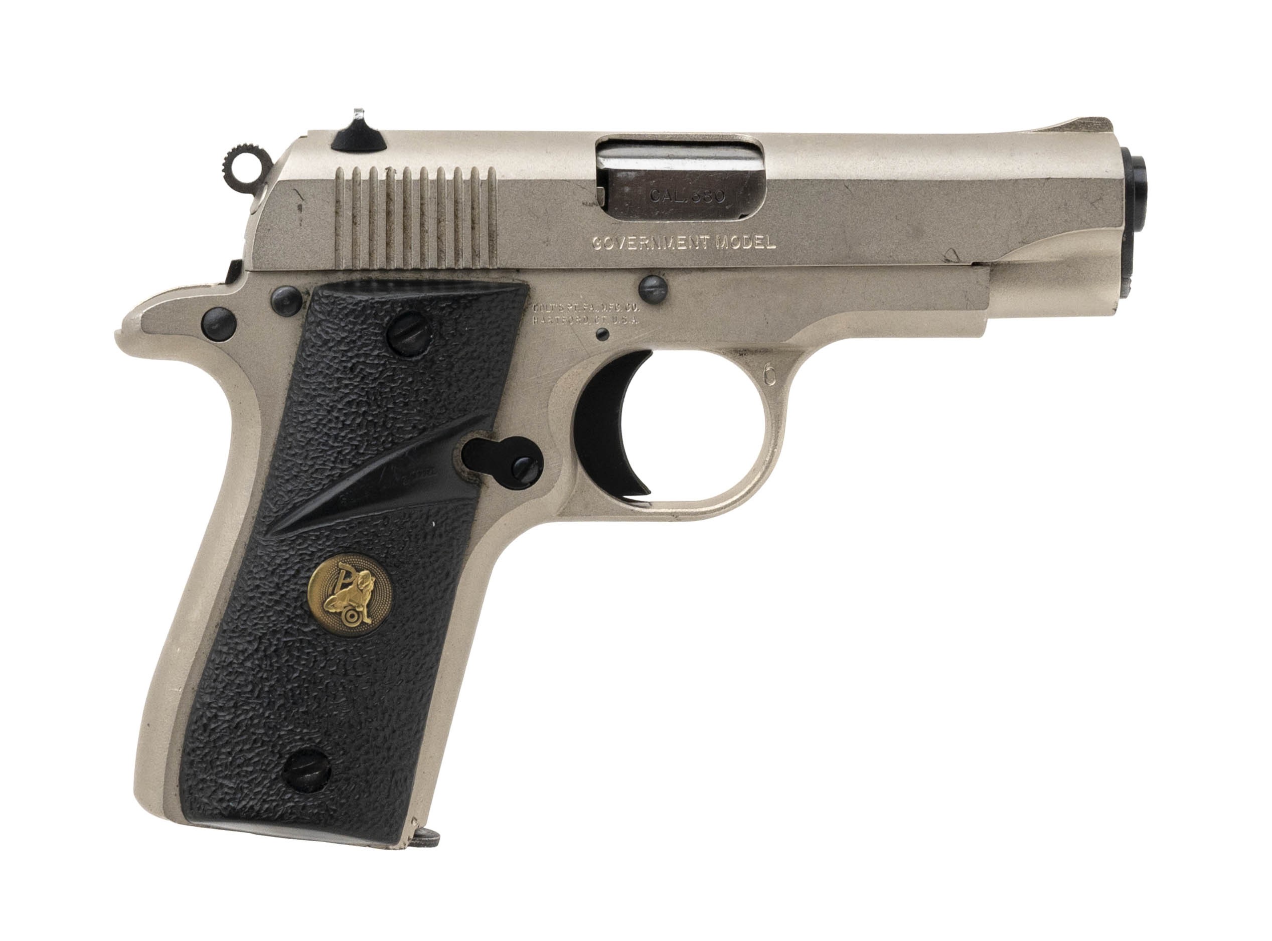 COLT MK Ⅳ SERIES80 Colt Government Model MKIV/Series 80 Stainless Steel For