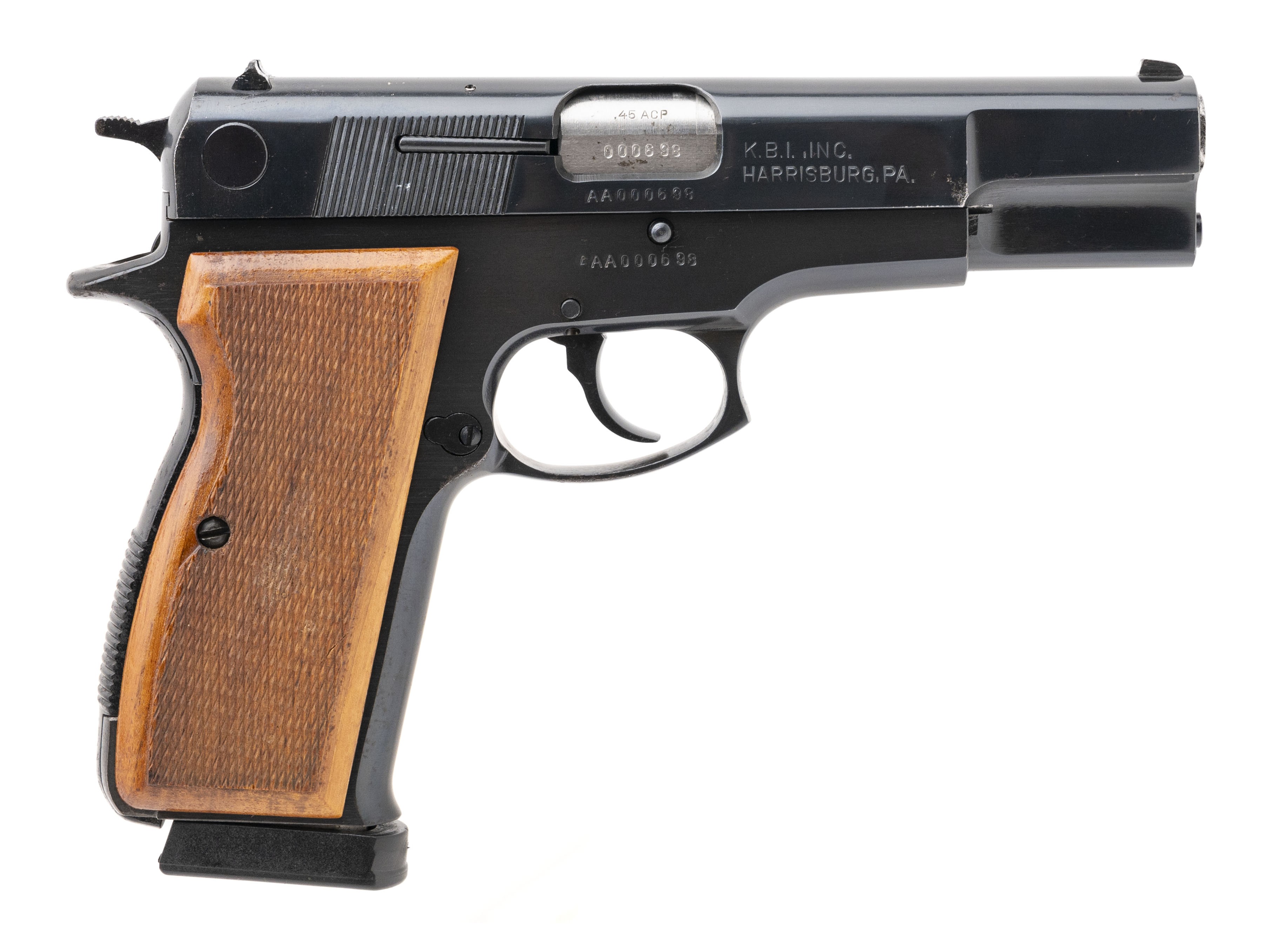 FEG GKK-45 Pistol .45 ACP (PR67357)