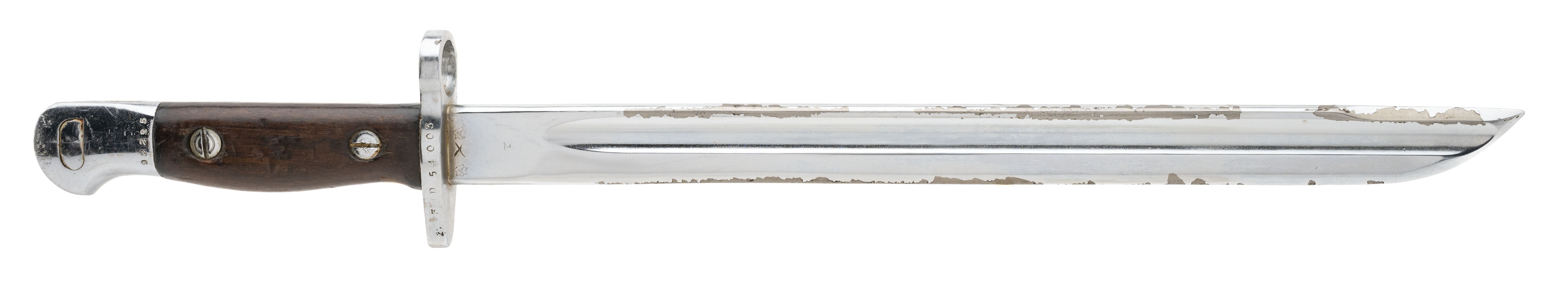Australian No.1 Mk.III Enfield rifle bayonet (MEW3886)