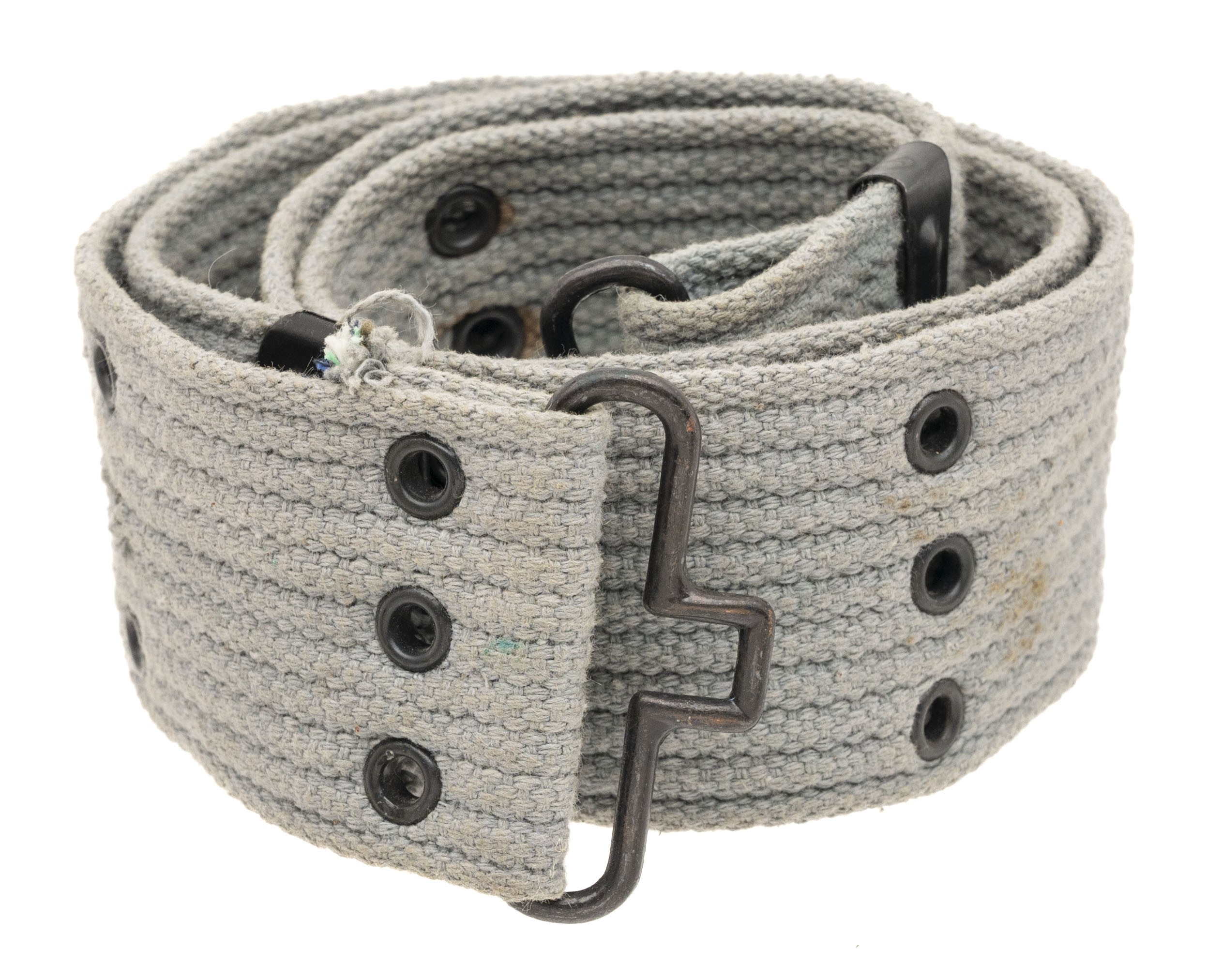 Gray Reproduction M1936 Pistol Belt (MM5063)