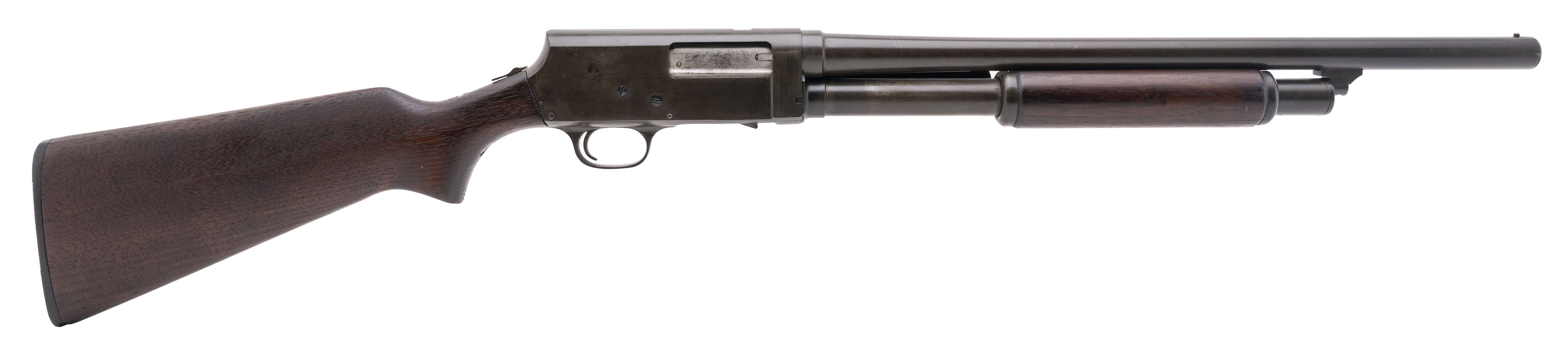 WWII Stevens Model 520-30 riot shotgun 12 gauge (S16175) Consignment