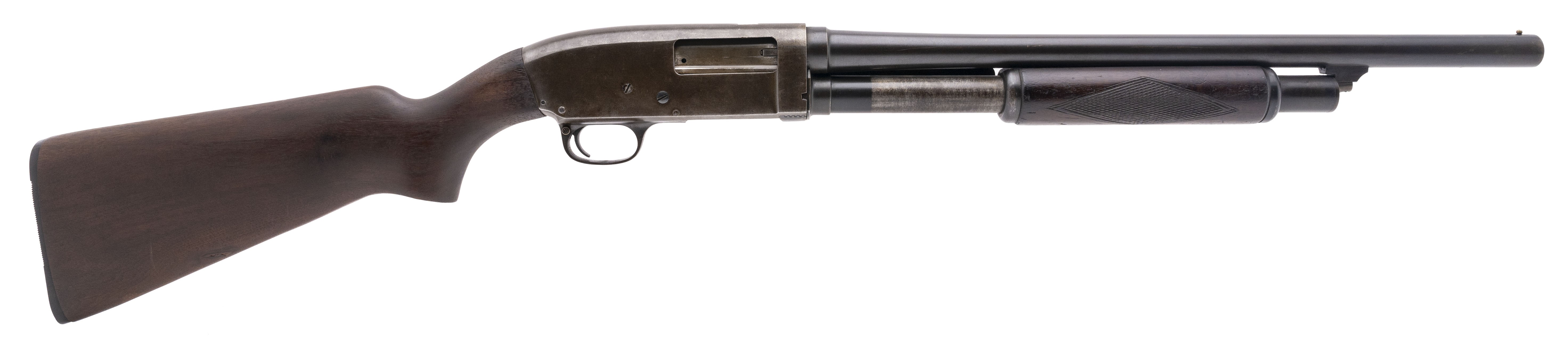 WWII Stevens Model 620A riot shotgun 12 gauge (S16173) Consignment