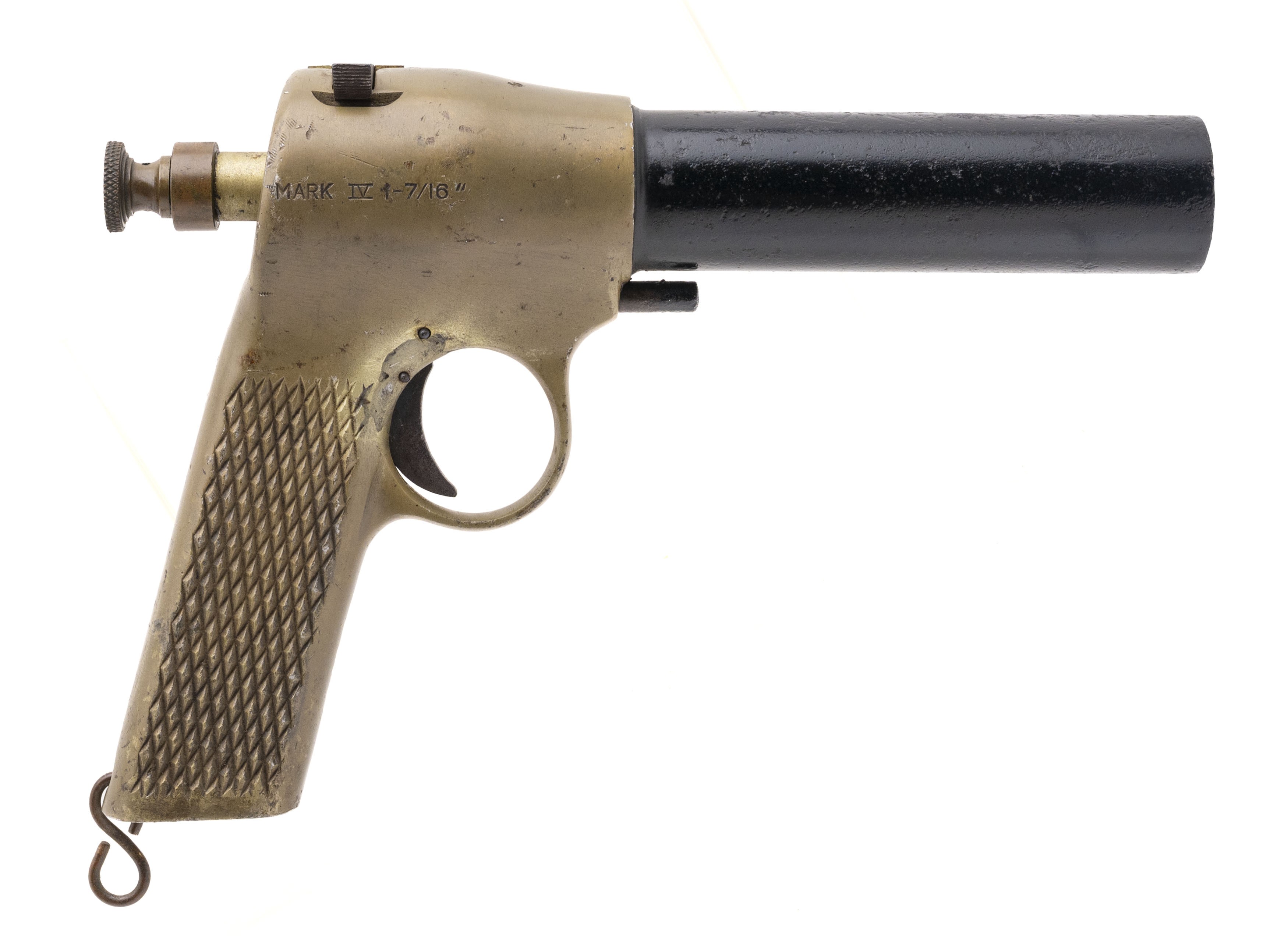 Harrington & Richardson Mk. IV Flare Pistol (MM5216) Consignment