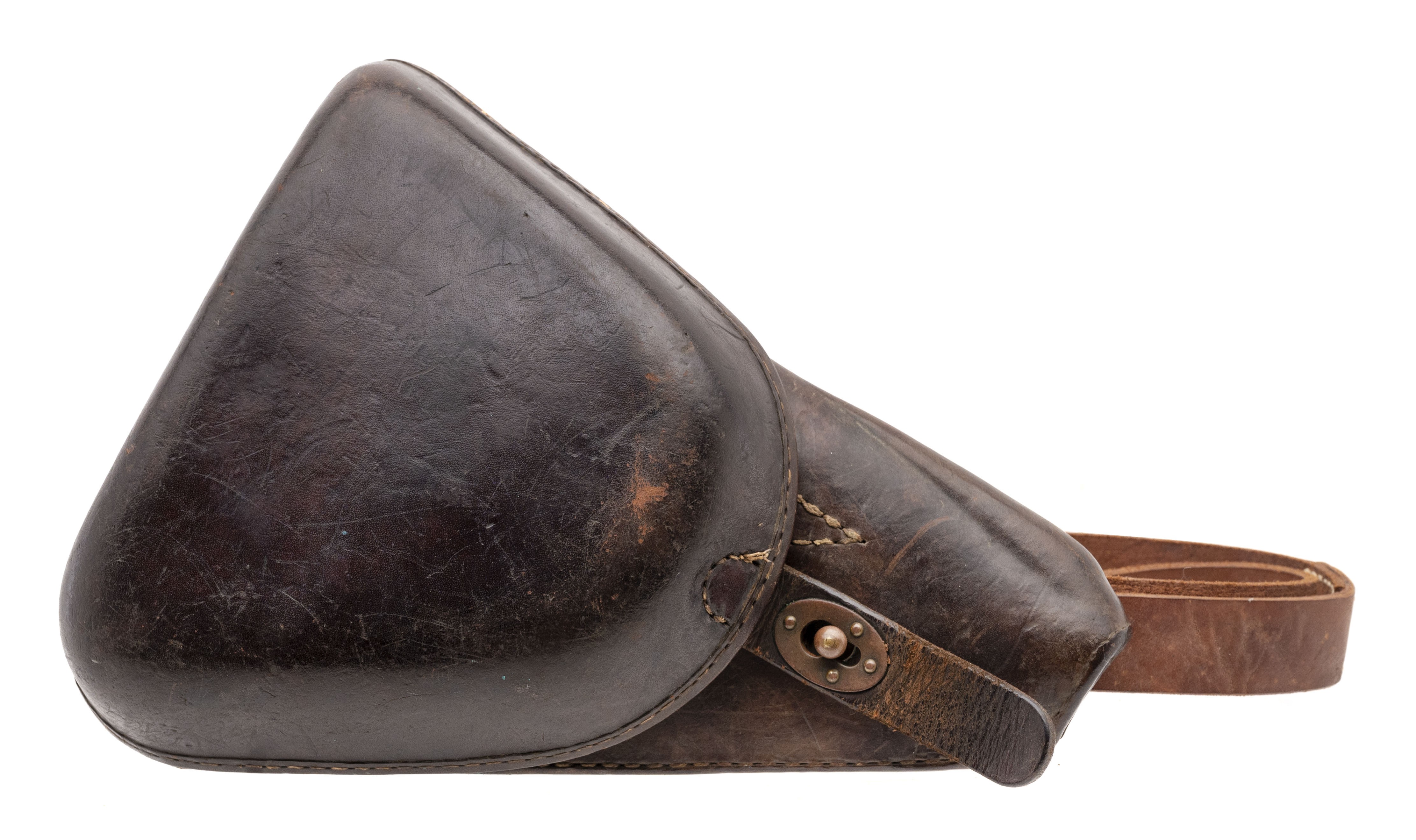 WWII Type 14 Nambu Holster (MM5209) Consignment