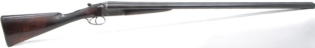 Watson Bros. Gunmaker Side by Side 12 Gauge (S3523)