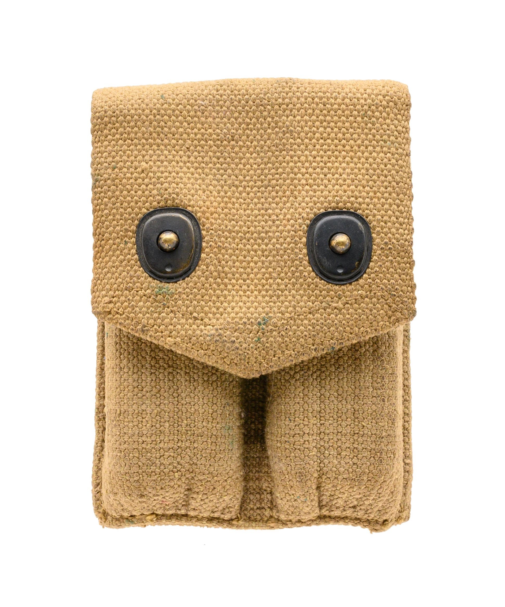 USGI M1910 pouch with two M1911 magazines (MM5016)