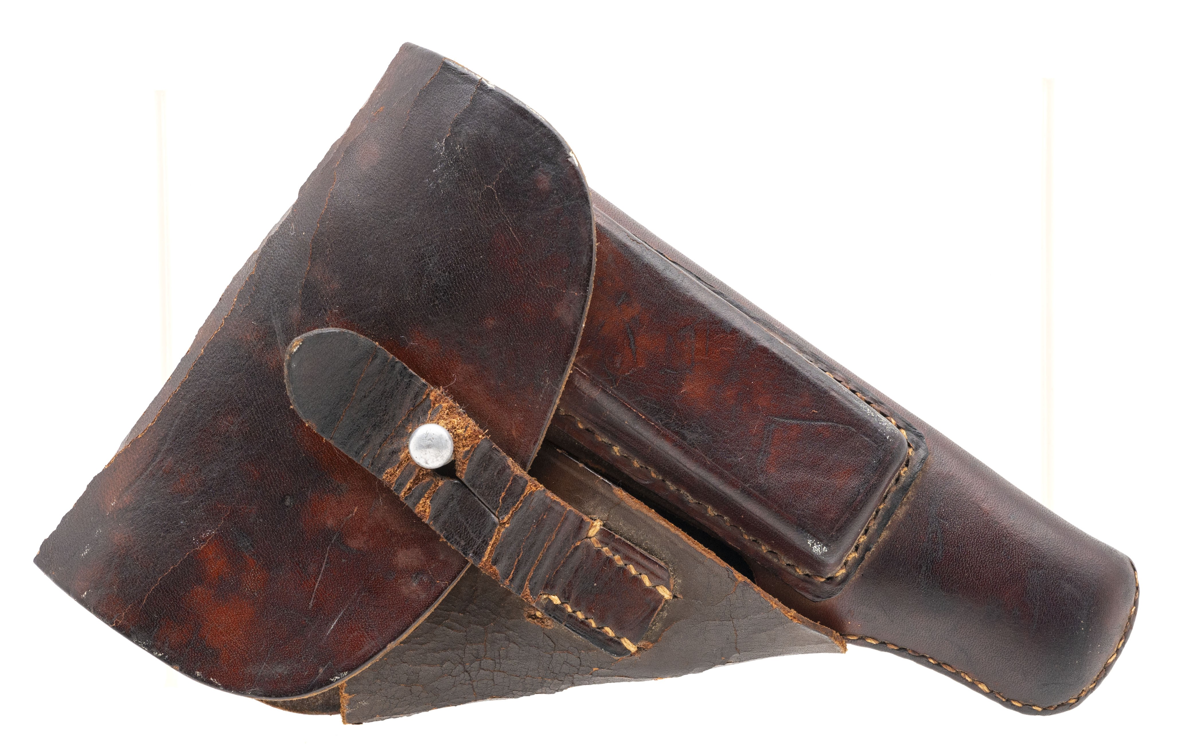 Pre-war Walther PPK leather holster (MM5287)